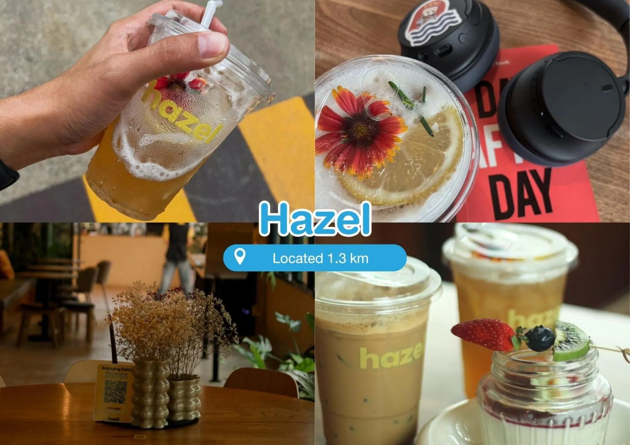 Restaurant/places to eat in Blu Monkey Bed & Breakfast Phuket