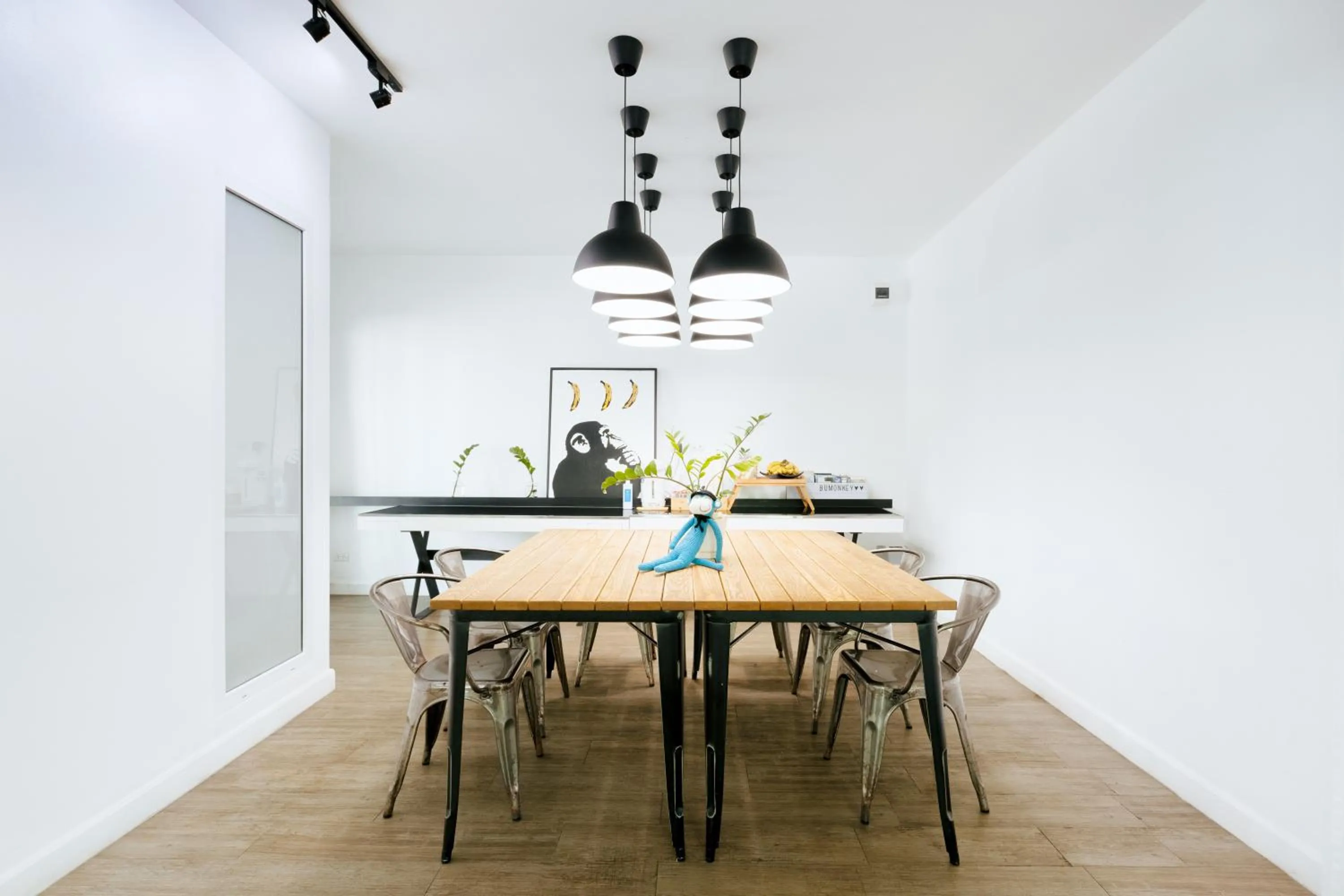 Property building in Blu Monkey Bed & Breakfast Phuket