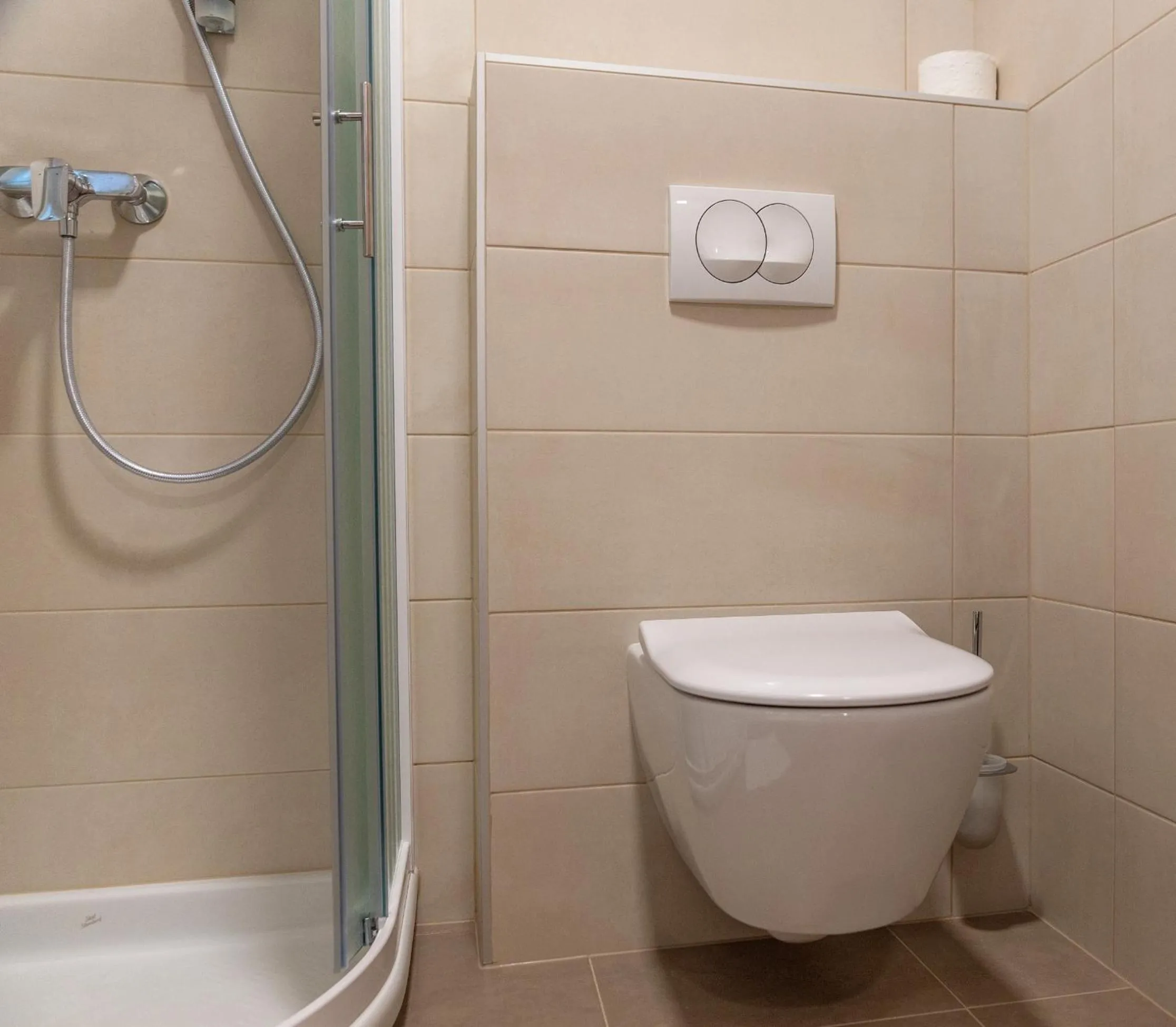 Bathroom in Grand Hotel Rogaska