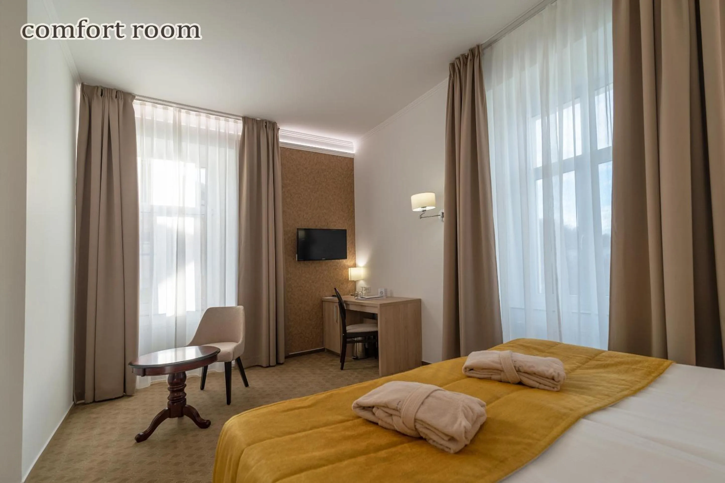 Photo of the whole room, Bed in Grand Hotel Rogaska