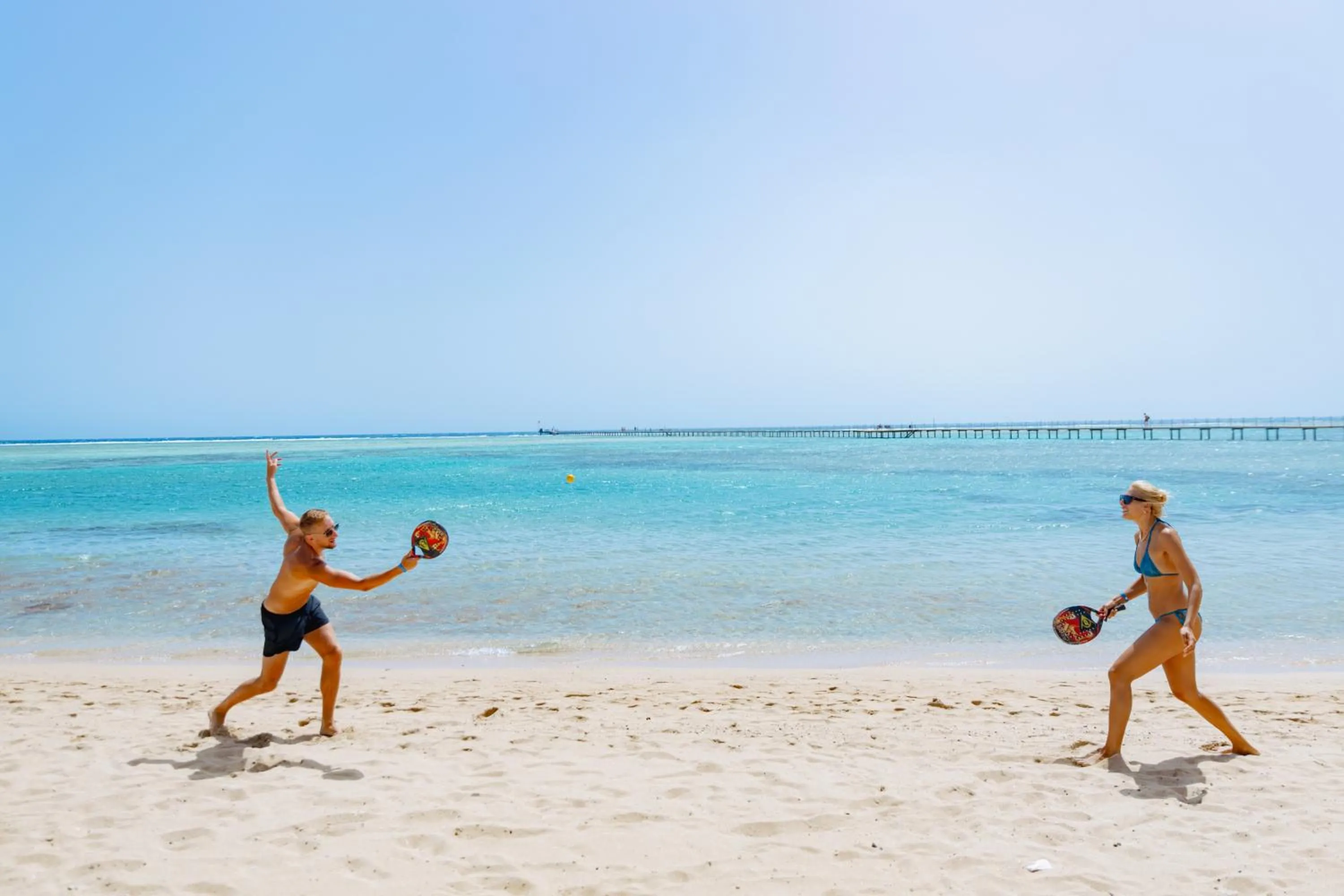 People in Blend Elphistone Resort Marsa Alam