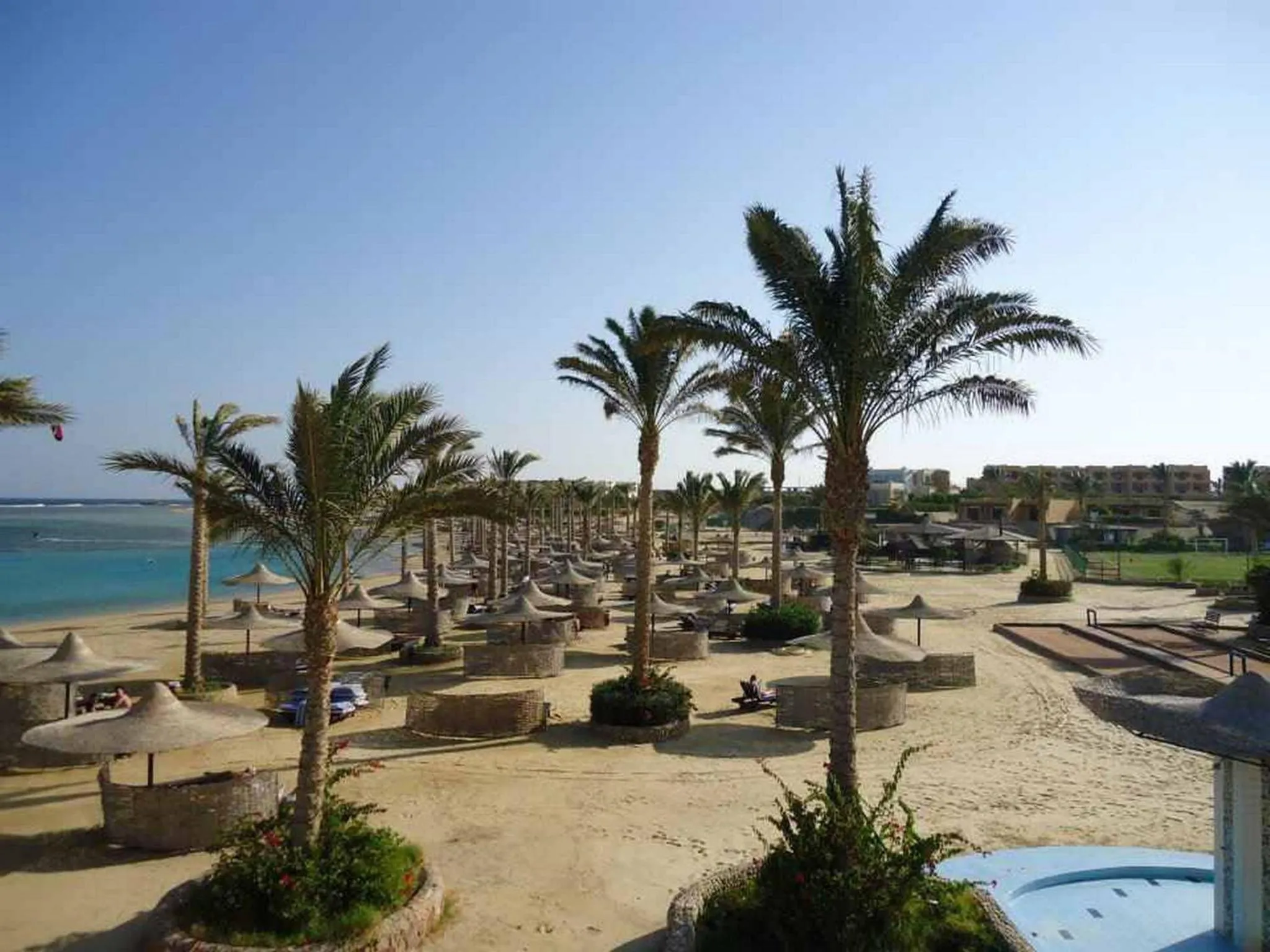Beach in Blend Elphistone Resort Marsa Alam