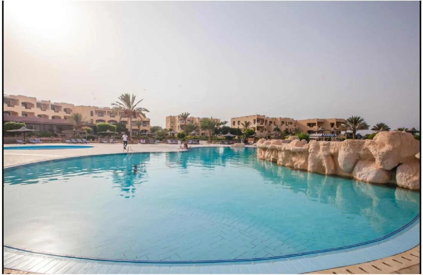 Hot Tub in Blend Elphistone Resort Marsa Alam