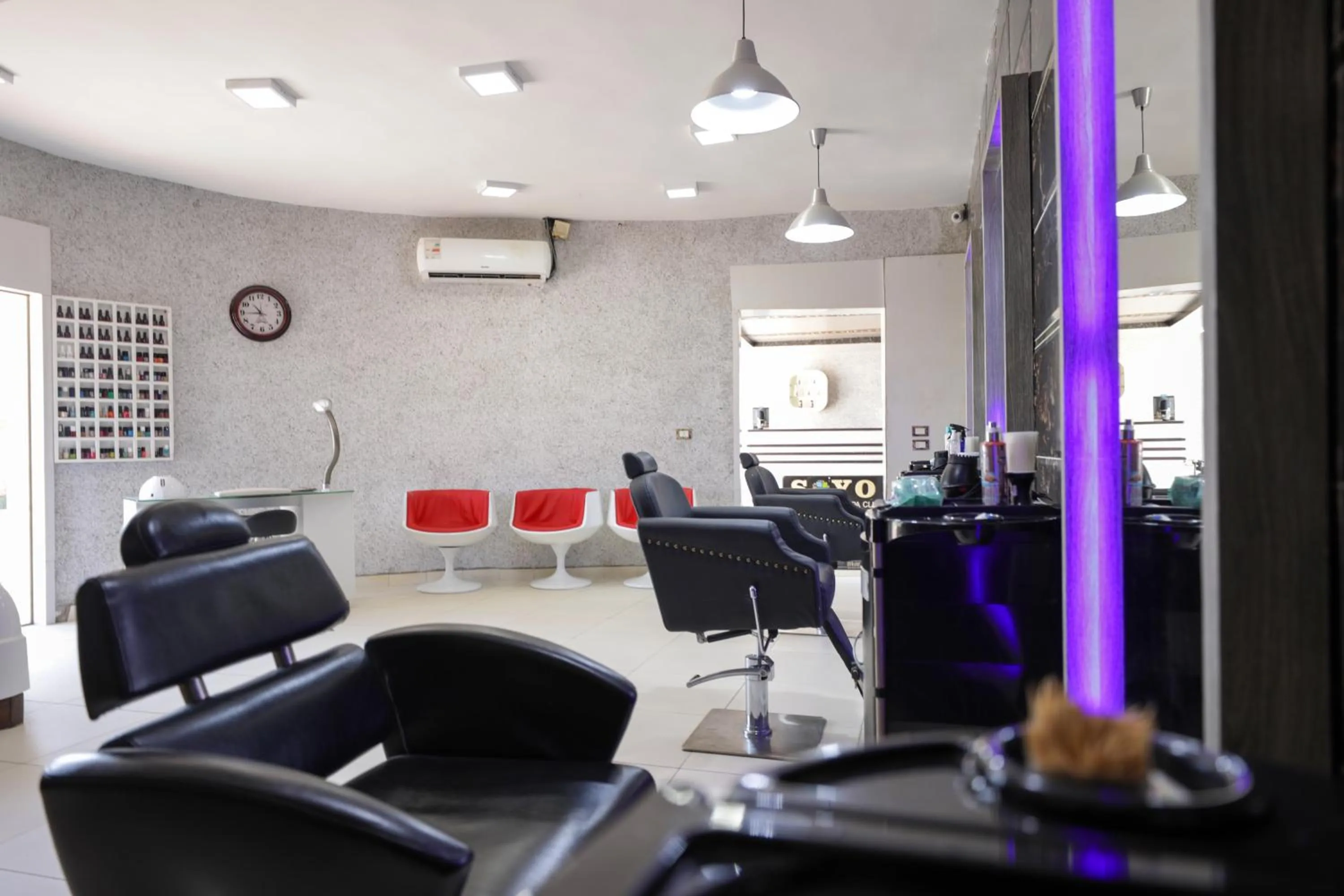 Spa and wellness centre/facilities in Blend Elphistone Resort Marsa Alam