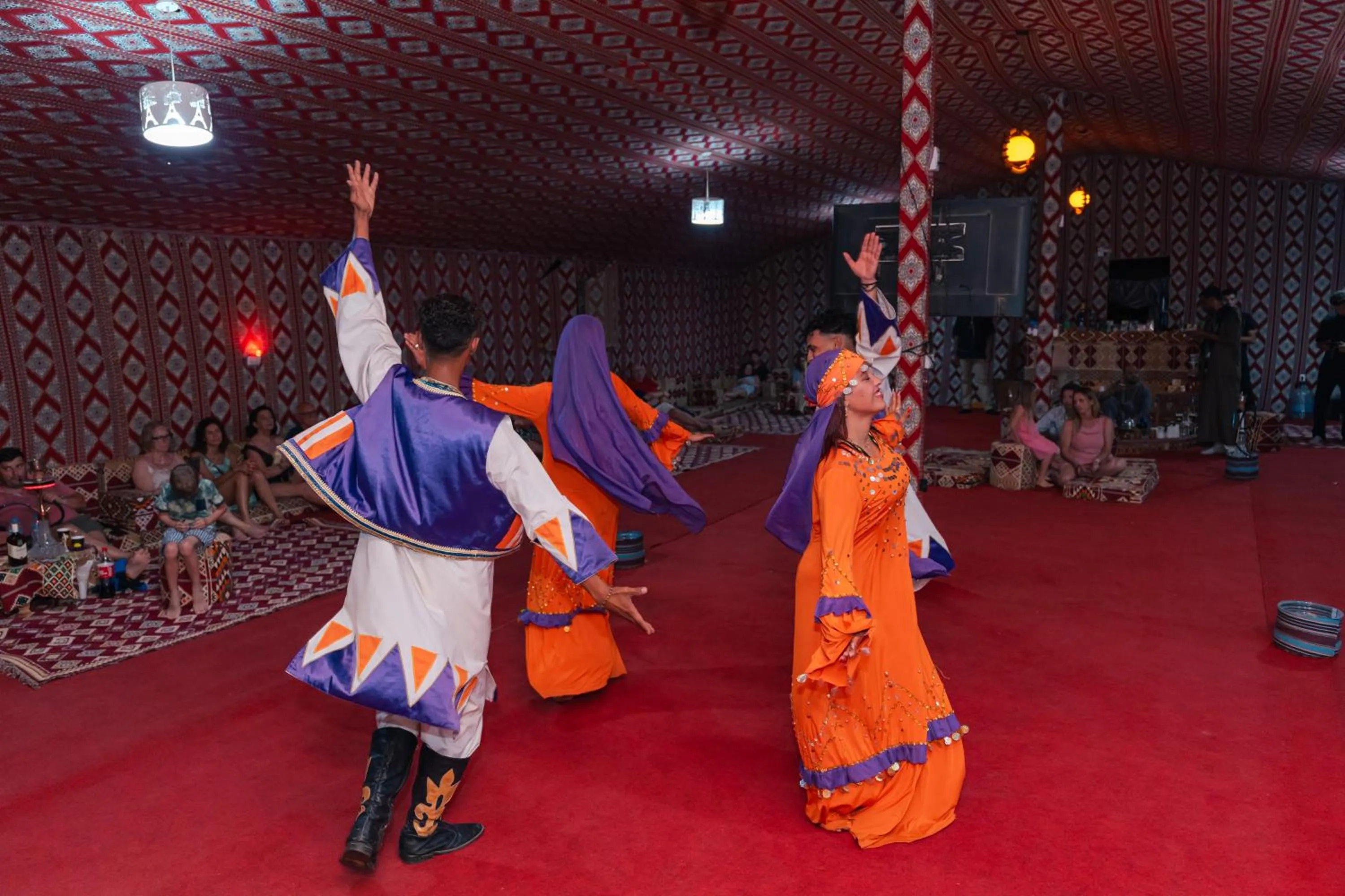 Activities in Blend Elphistone Resort Marsa Alam