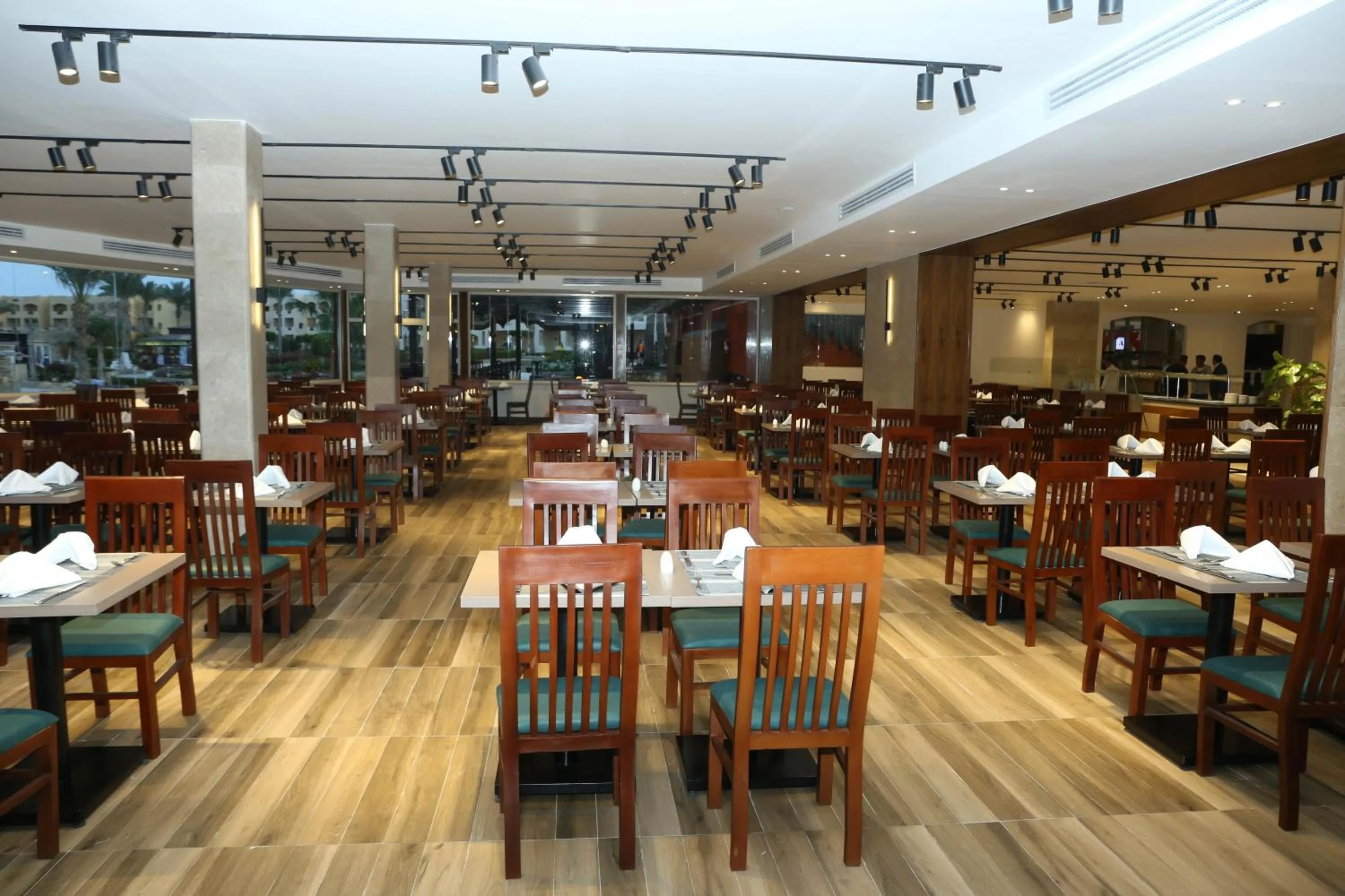 Restaurant/places to eat in Blend Elphistone Resort Marsa Alam