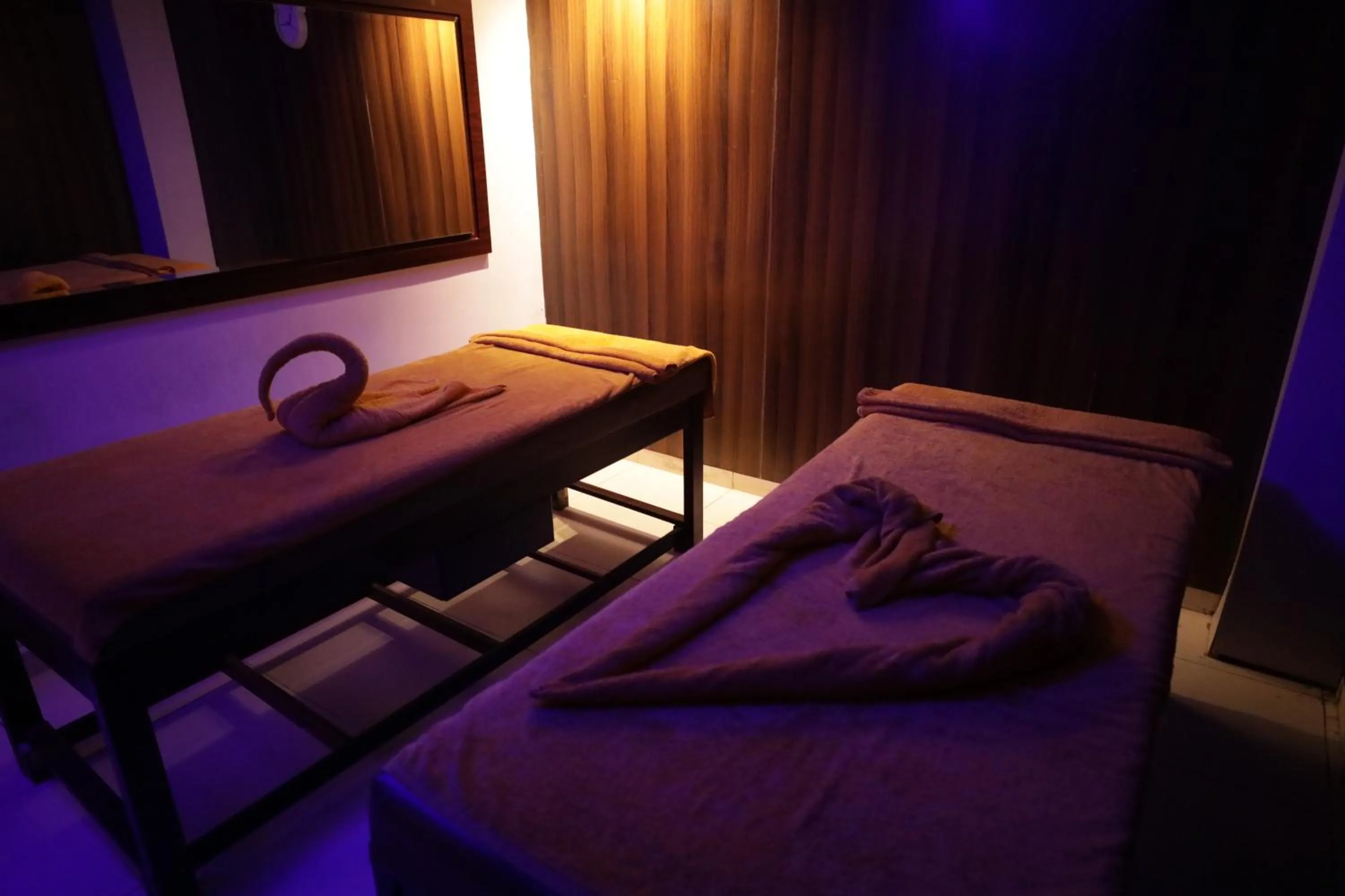 Spa and wellness centre/facilities, Bed in Blend Elphistone Resort Marsa Alam