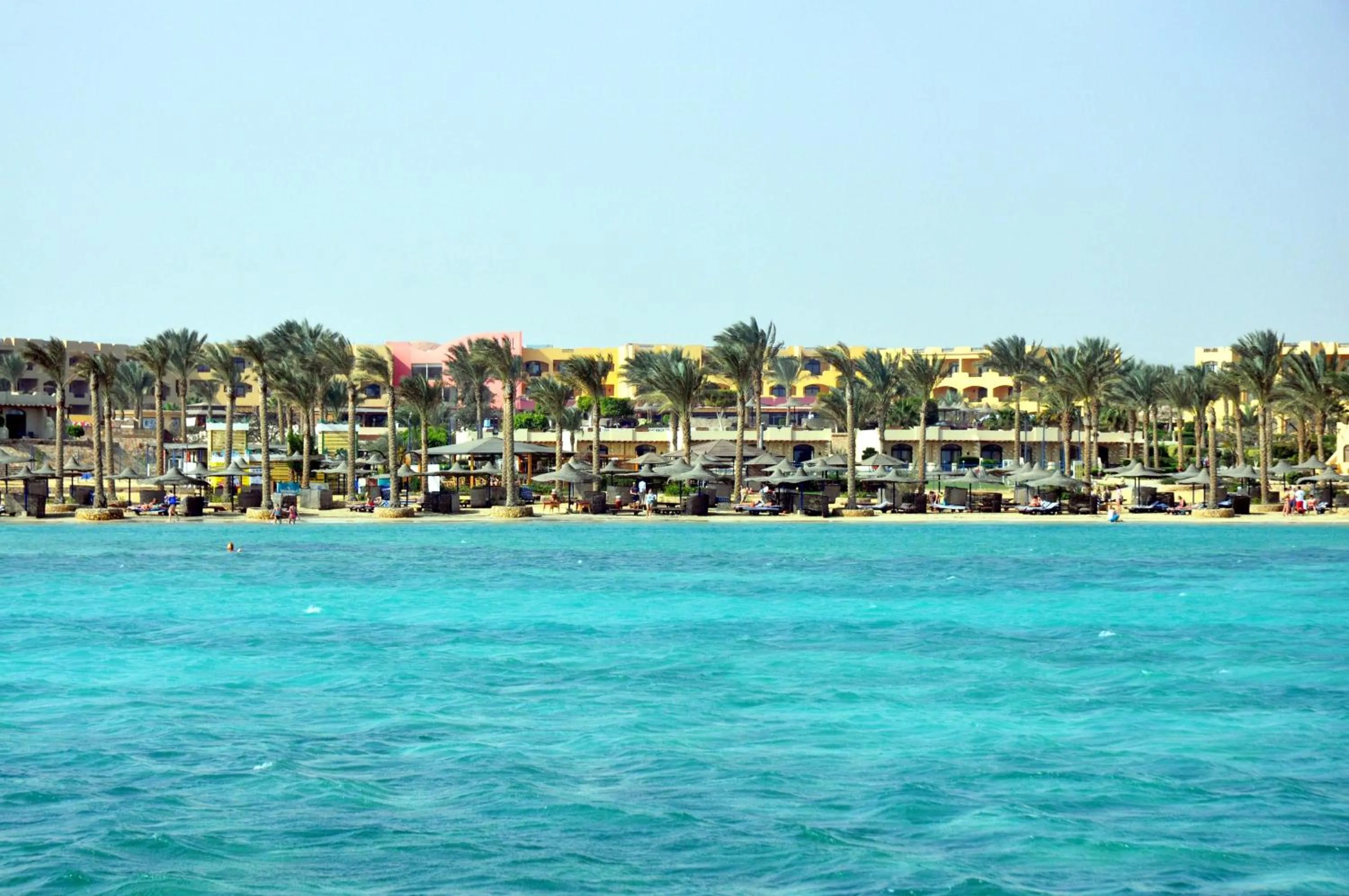 Beach in Blend Elphistone Resort Marsa Alam