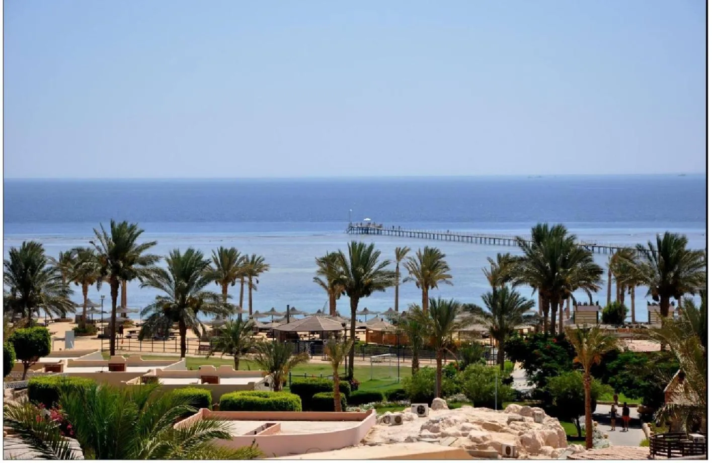View (from property/room) in Blend Elphistone Resort Marsa Alam