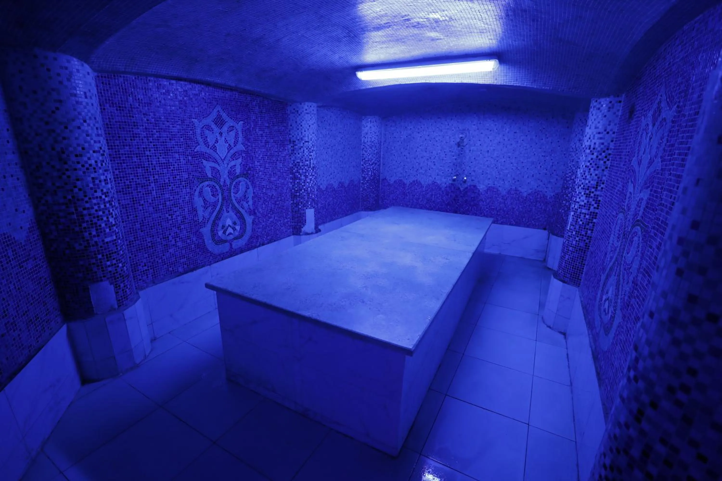 Sauna in Blend Elphistone Resort Marsa Alam