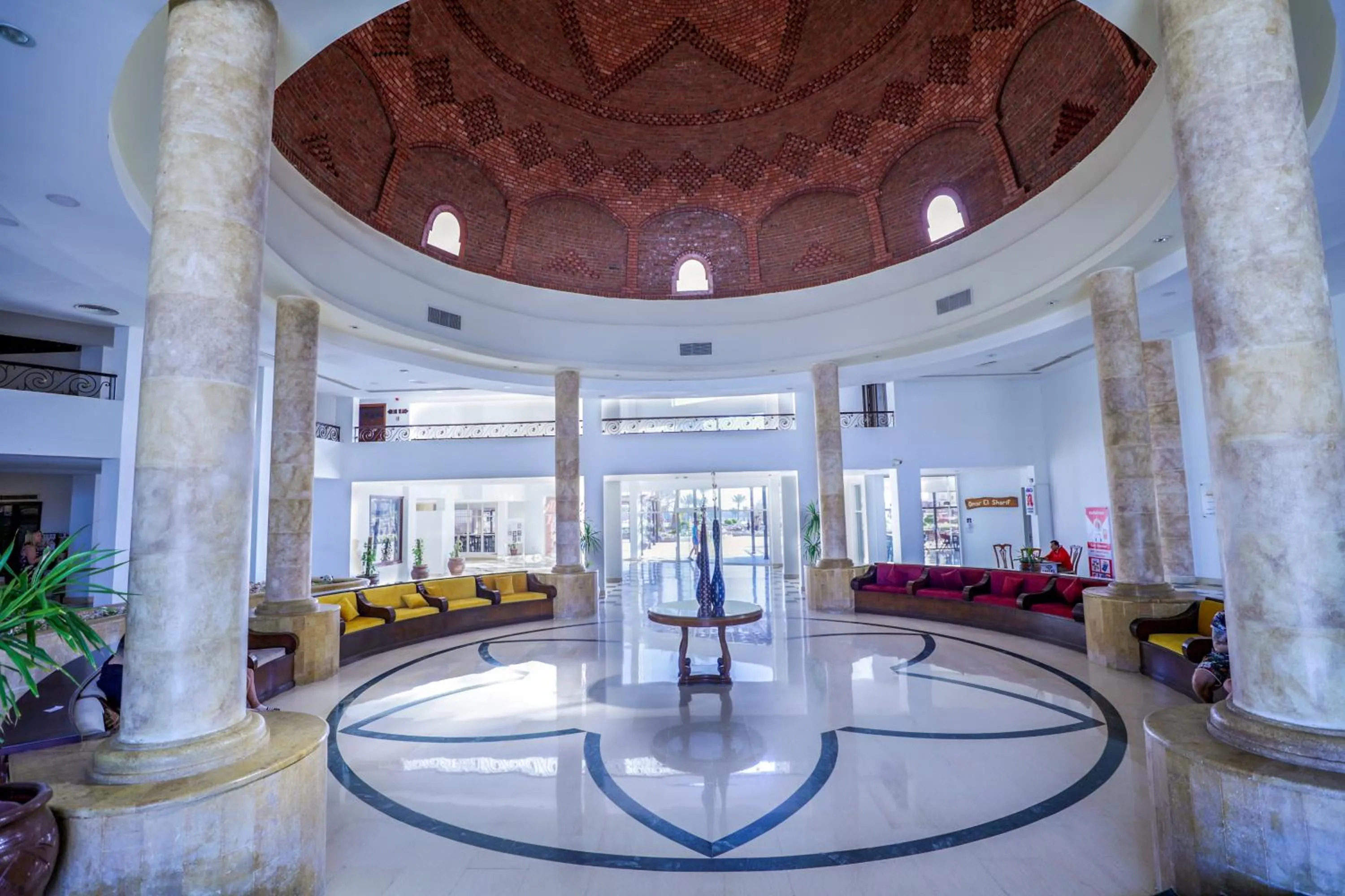 Lobby or reception in Blend Elphistone Resort Marsa Alam