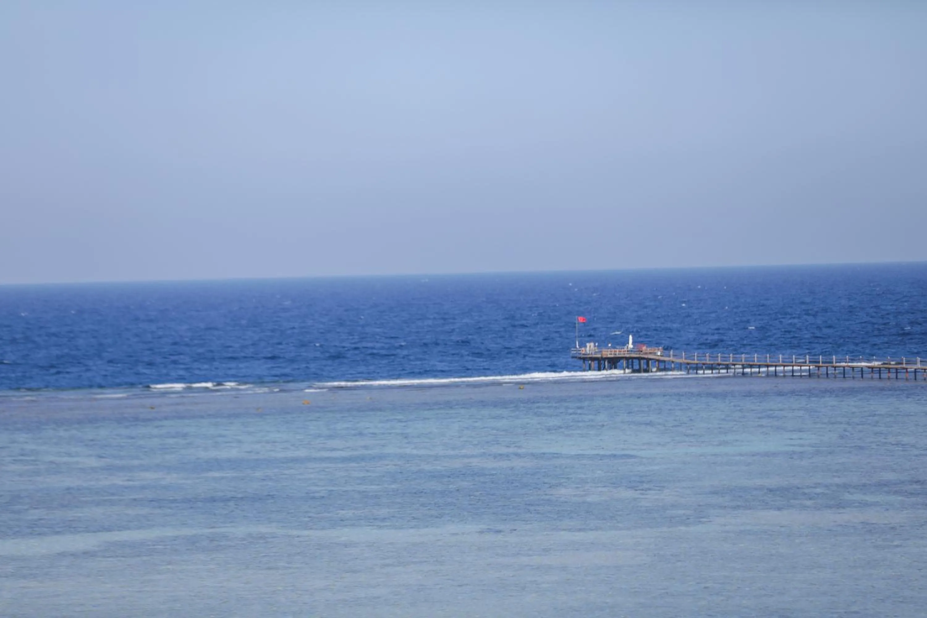 Beach in Blend Elphistone Resort Marsa Alam