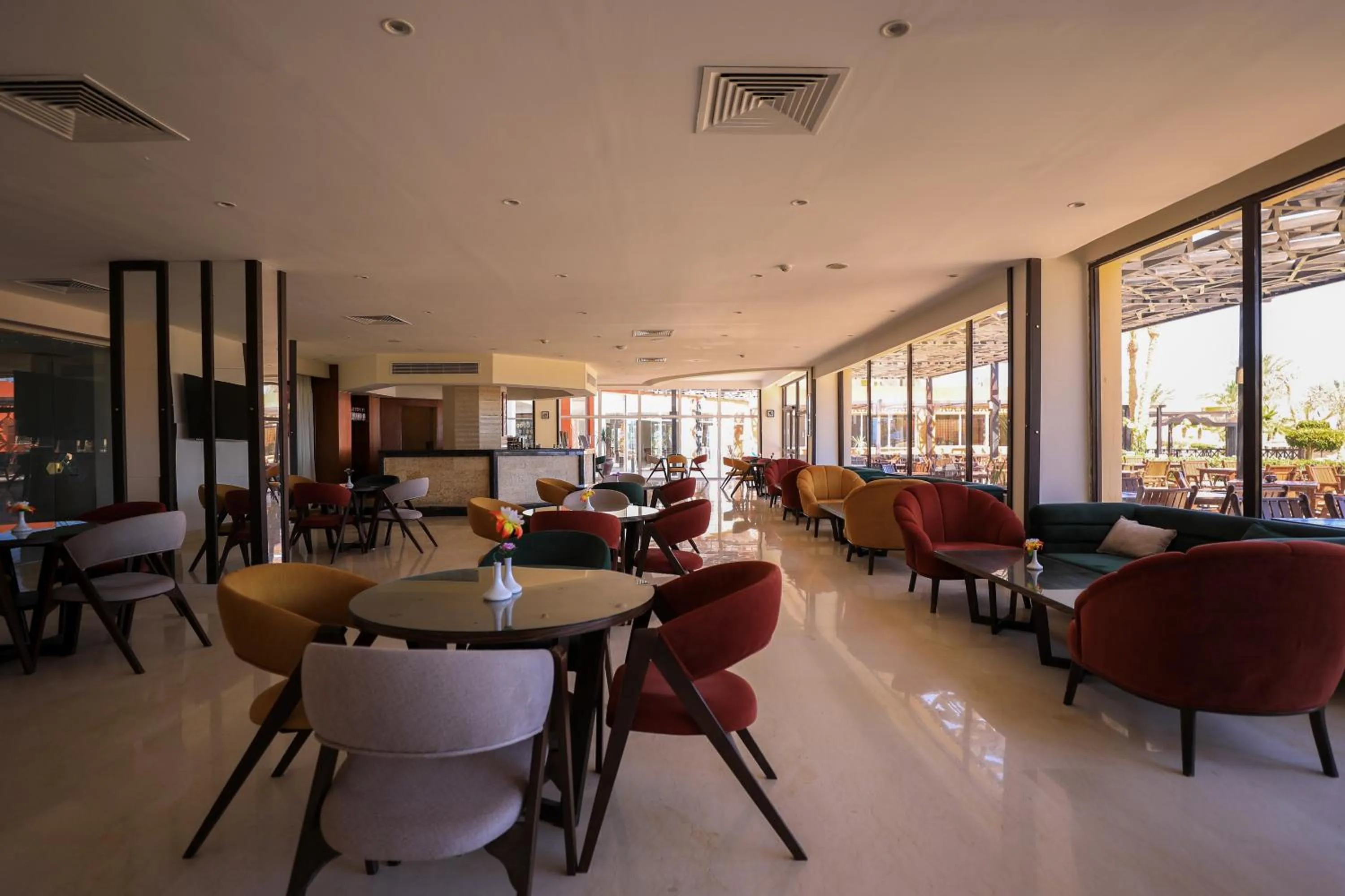 Lounge or bar in Blend Elphistone Resort Marsa Alam