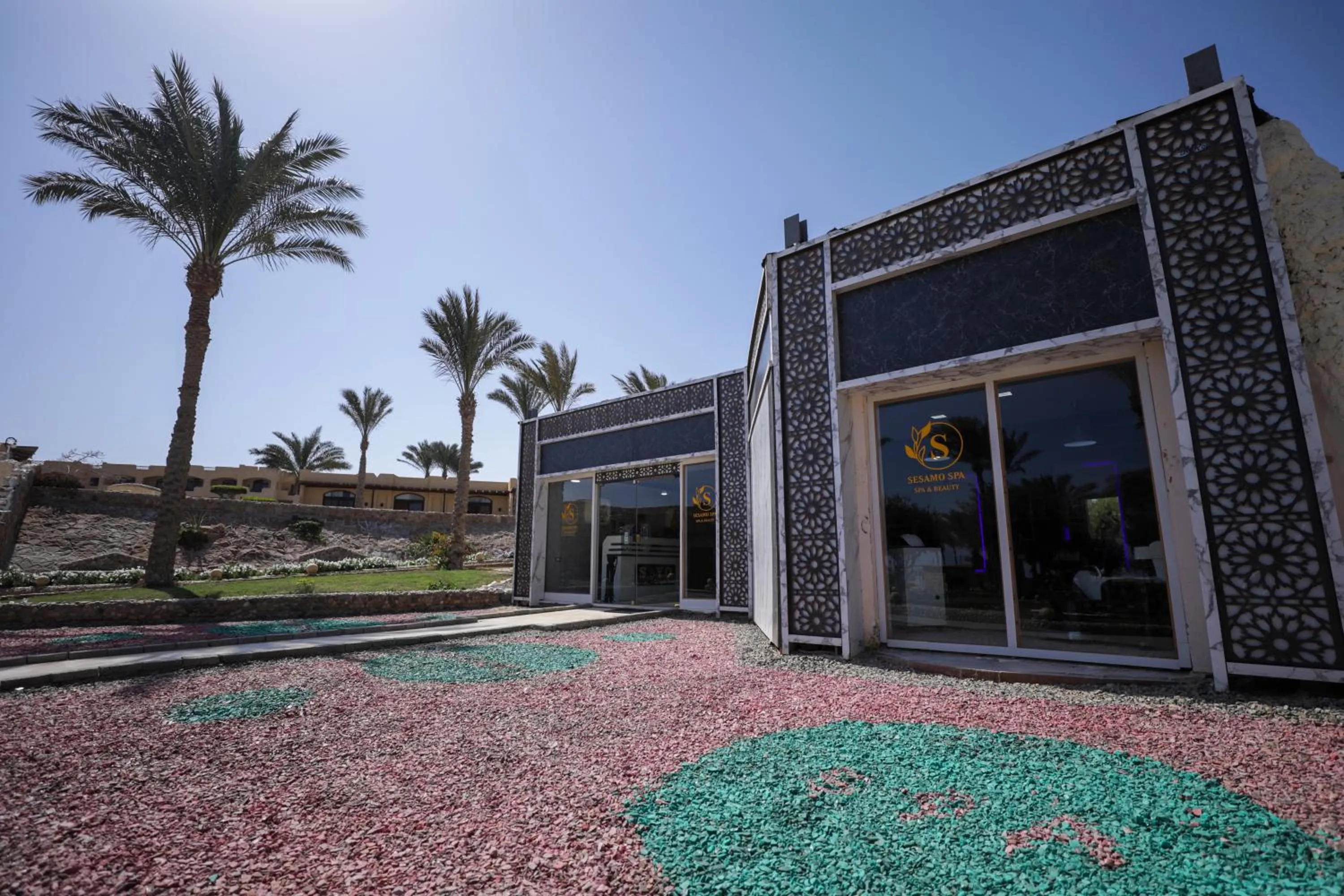 Spa and wellness centre/facilities in Blend Elphistone Resort Marsa Alam