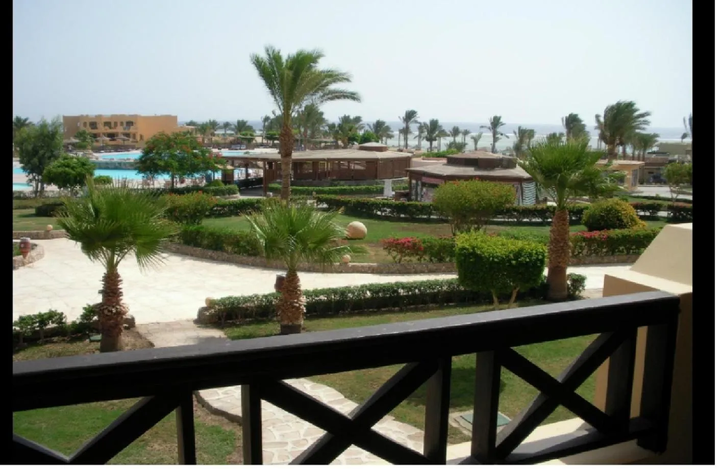 View (from property/room) in Blend Elphistone Resort Marsa Alam