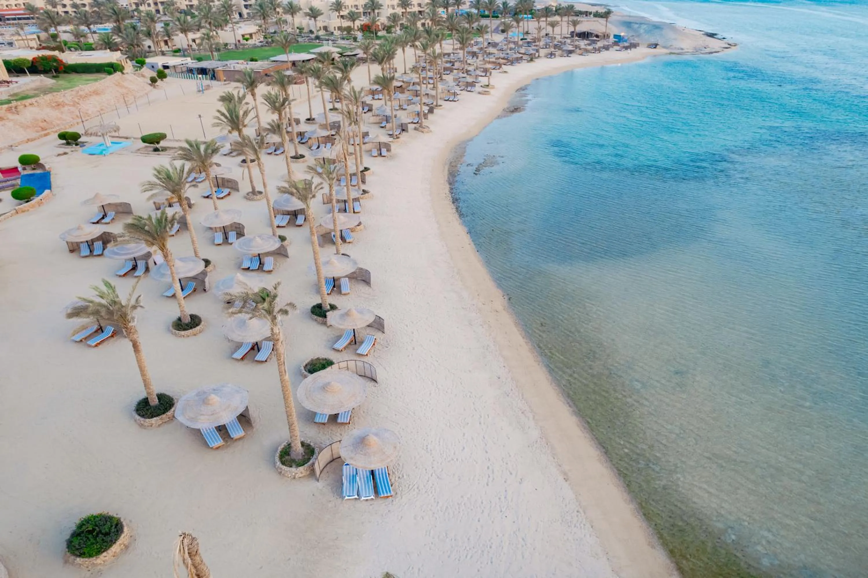 Bird's eye view in Blend Elphistone Resort Marsa Alam