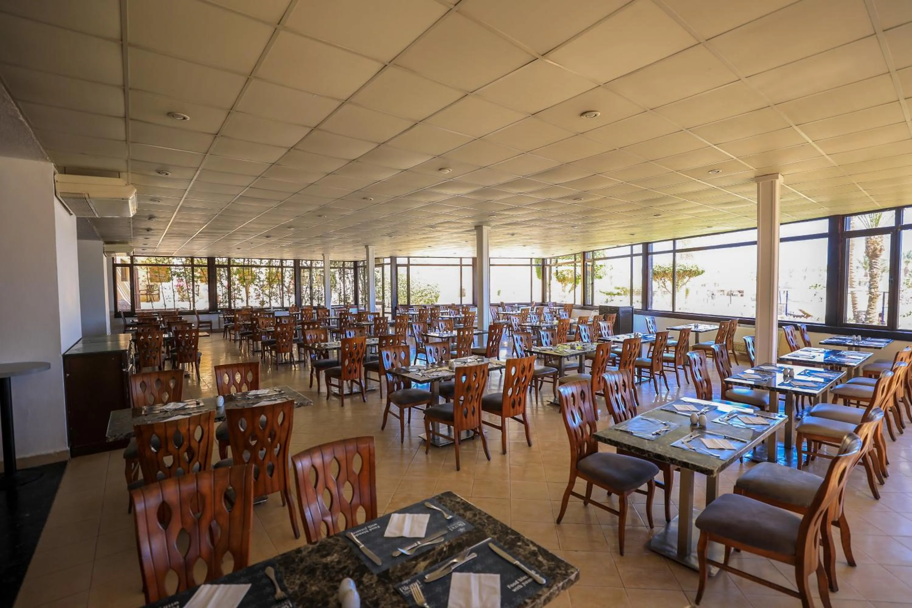 Restaurant/places to eat in Blend Elphistone Resort Marsa Alam