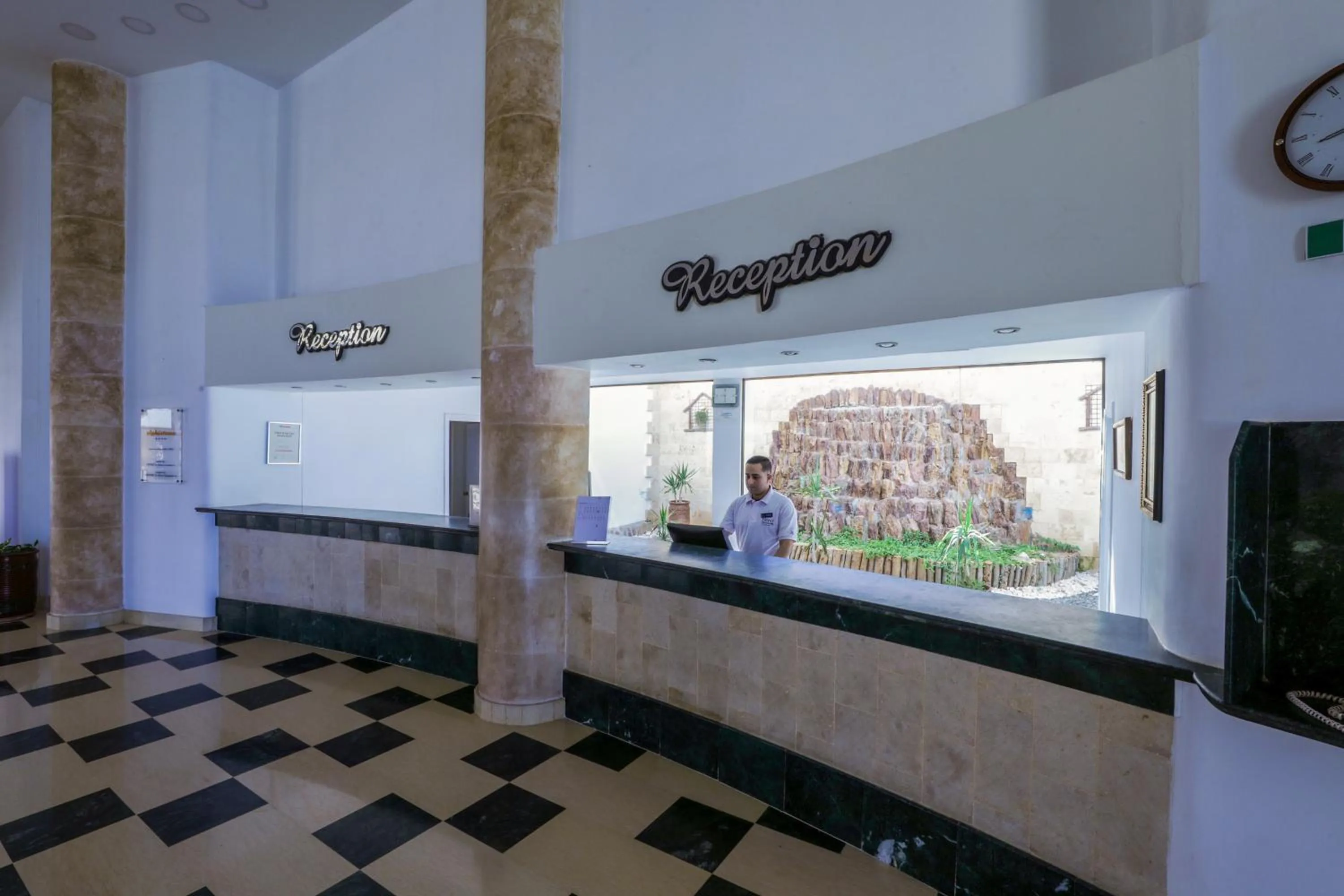 Lobby or reception in Blend Elphistone Resort Marsa Alam