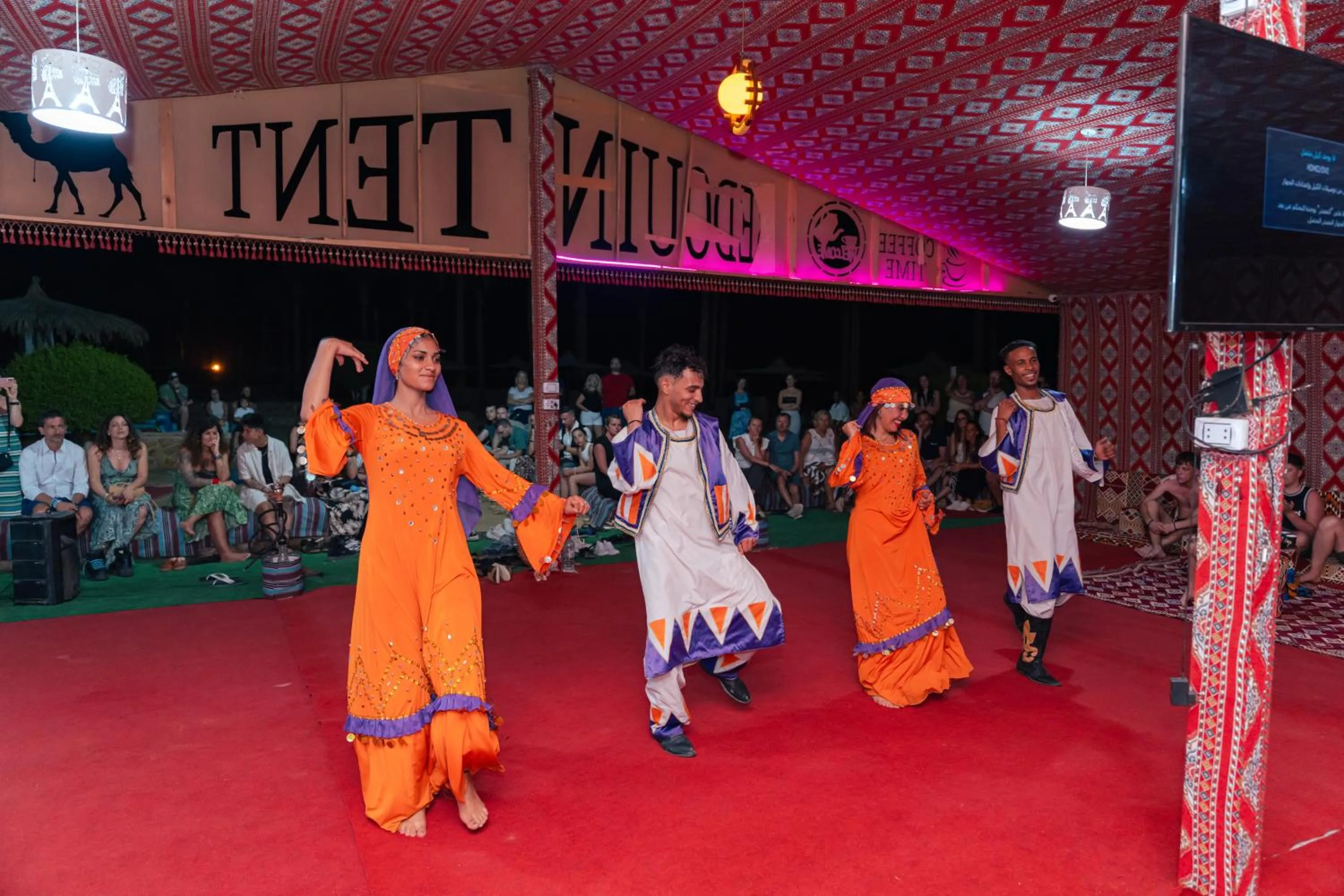 Activities in Blend Elphistone Resort Marsa Alam