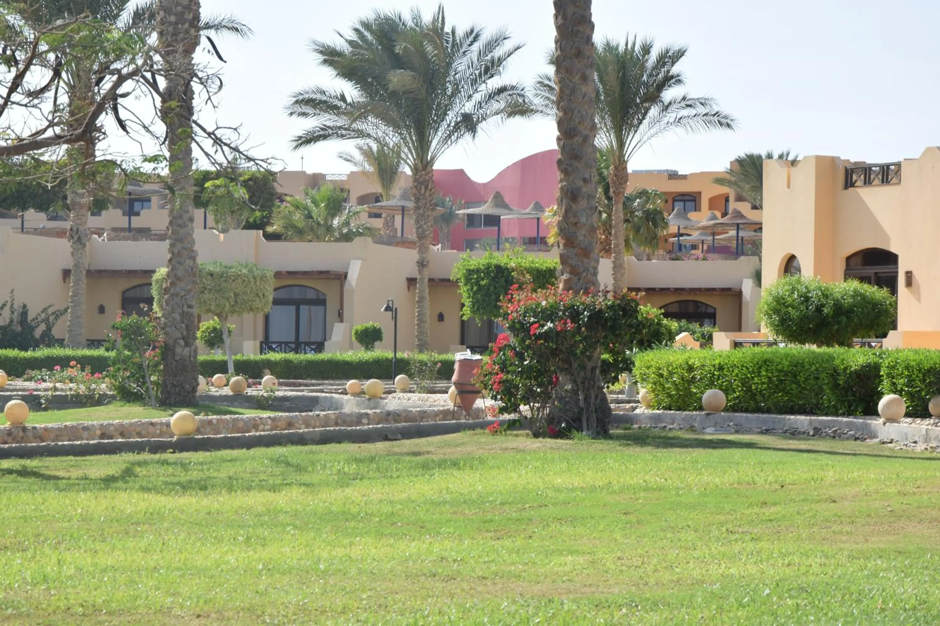 Off site in Blend Elphistone Resort Marsa Alam