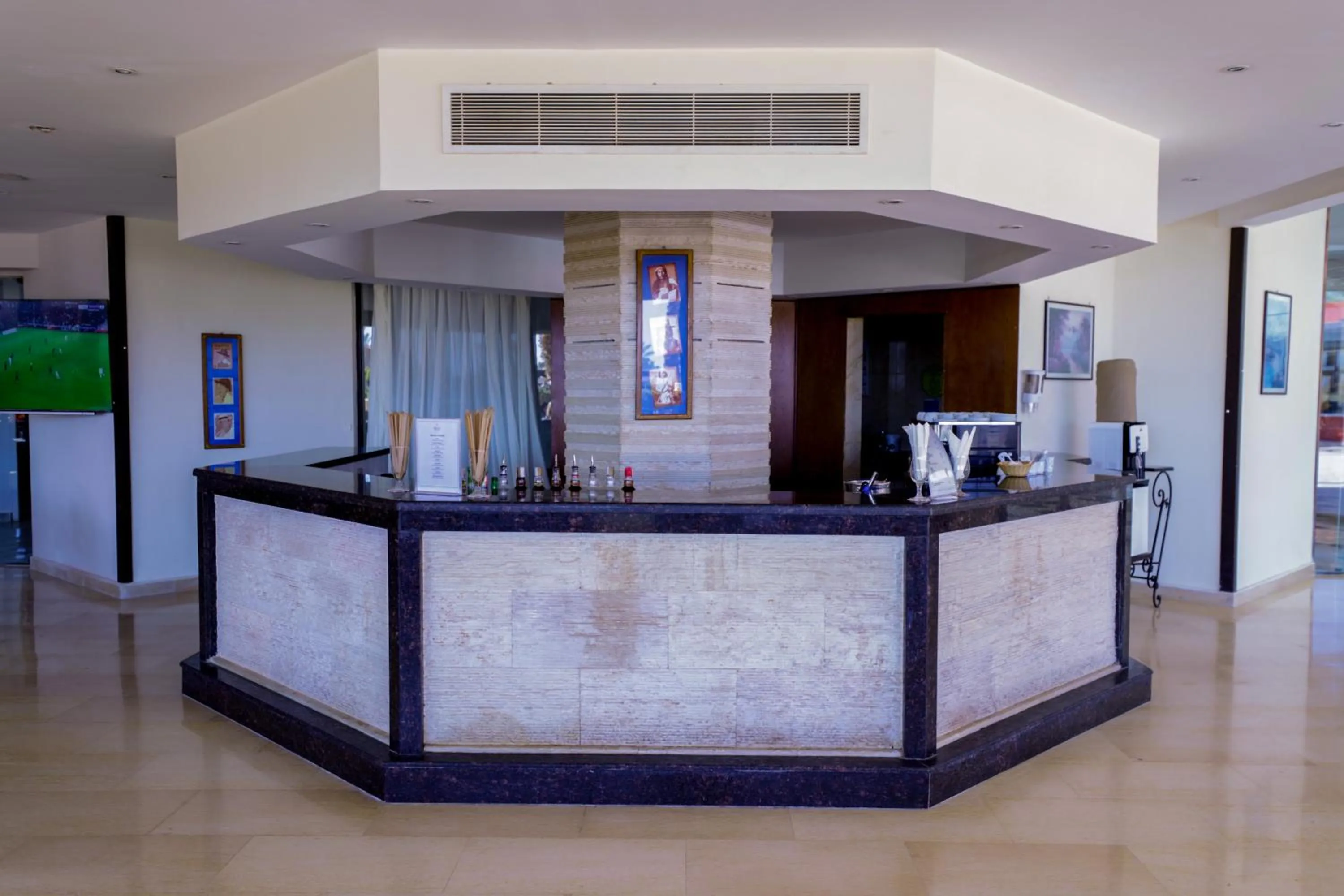 Lounge or bar in Blend Elphistone Resort Marsa Alam