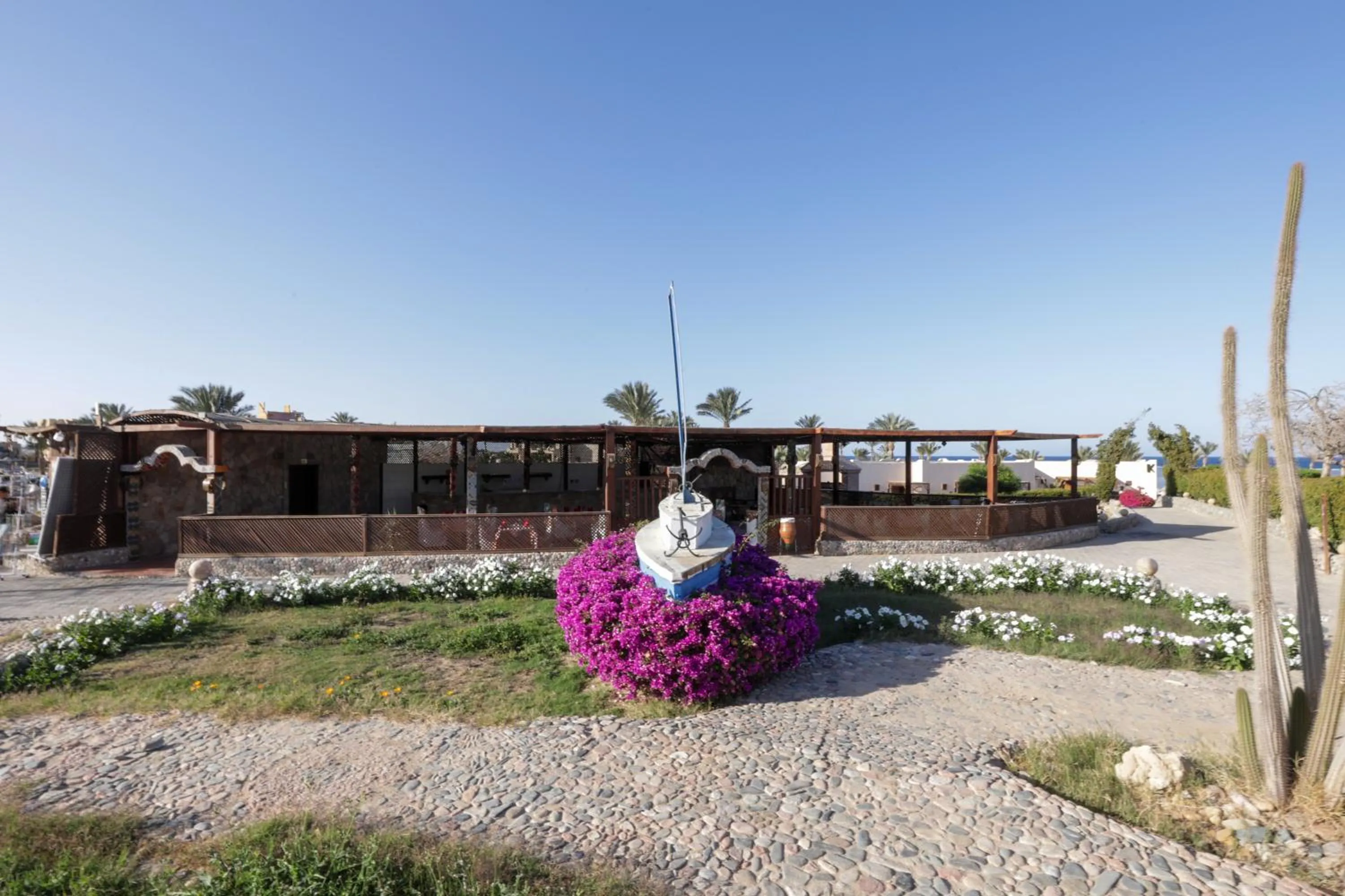 Restaurant/places to eat in Blend Elphistone Resort Marsa Alam