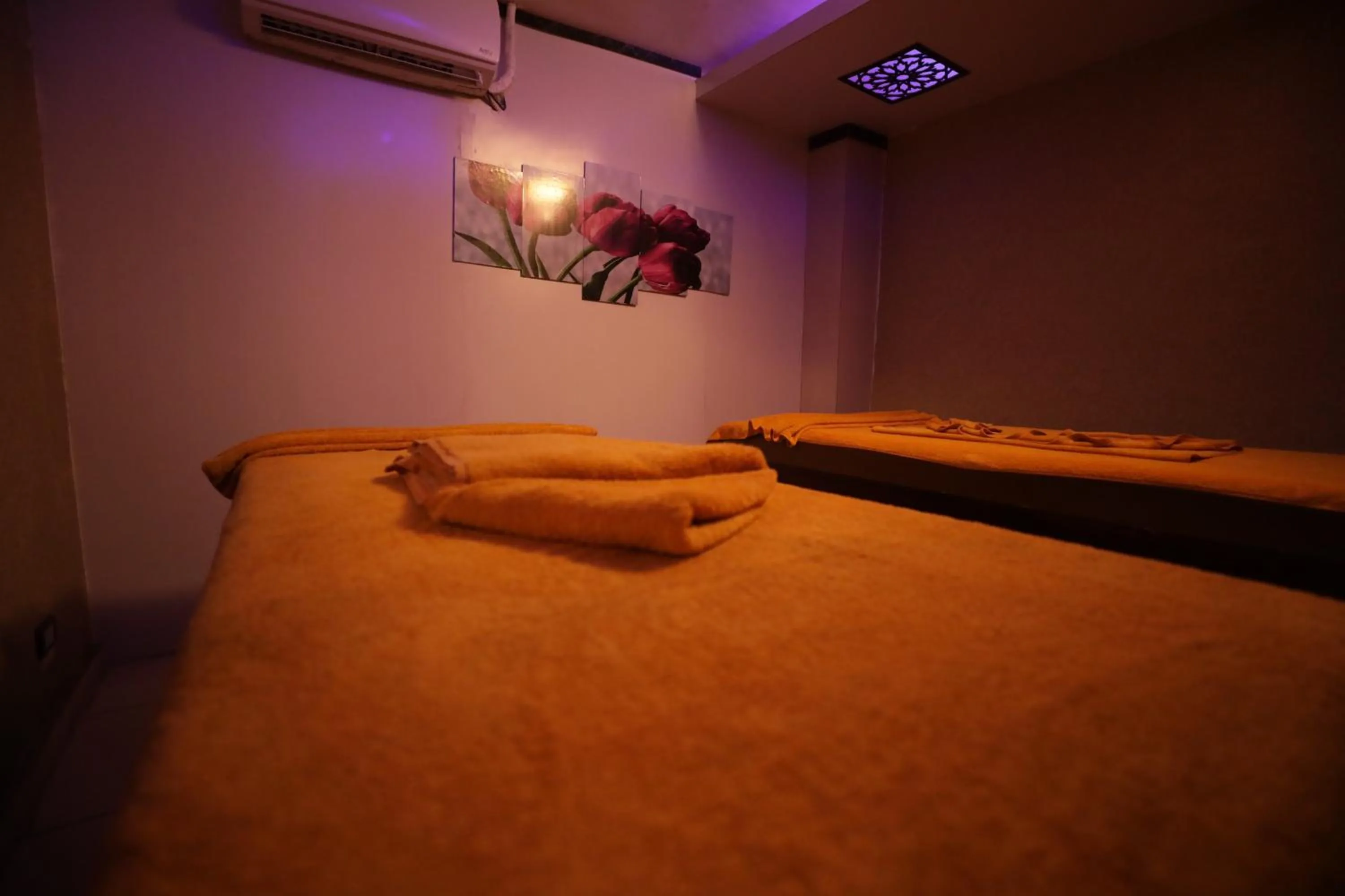 Spa and wellness centre/facilities, Bed in Blend Elphistone Resort Marsa Alam