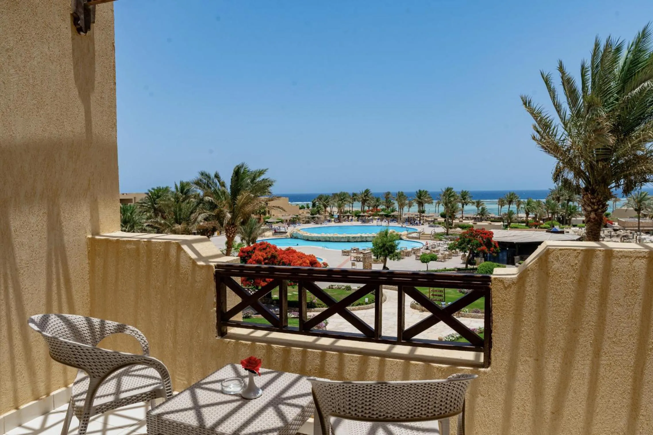 View (from property/room) in Blend Elphistone Resort Marsa Alam