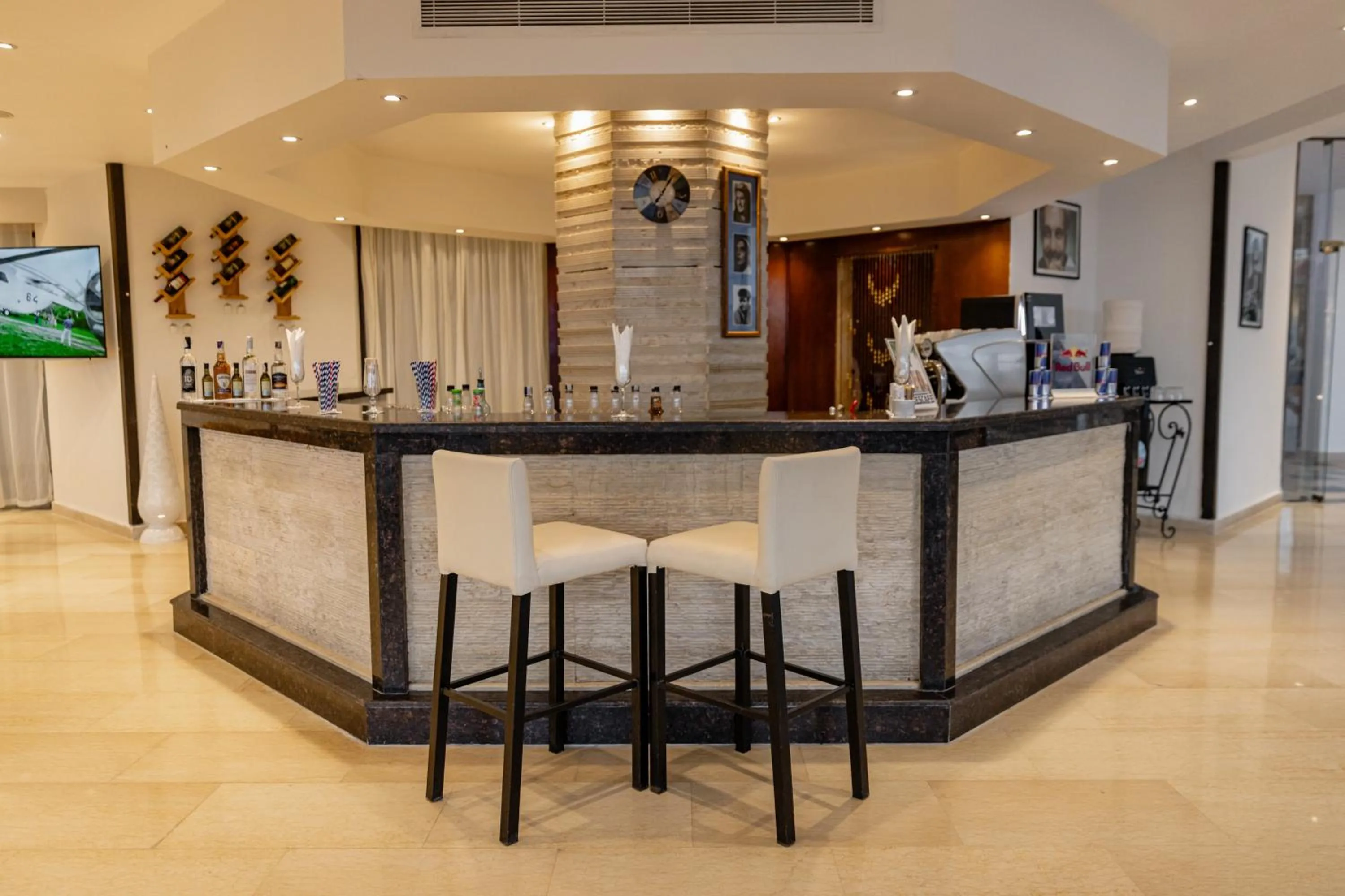 Lobby or reception in Blend Elphistone Resort Marsa Alam