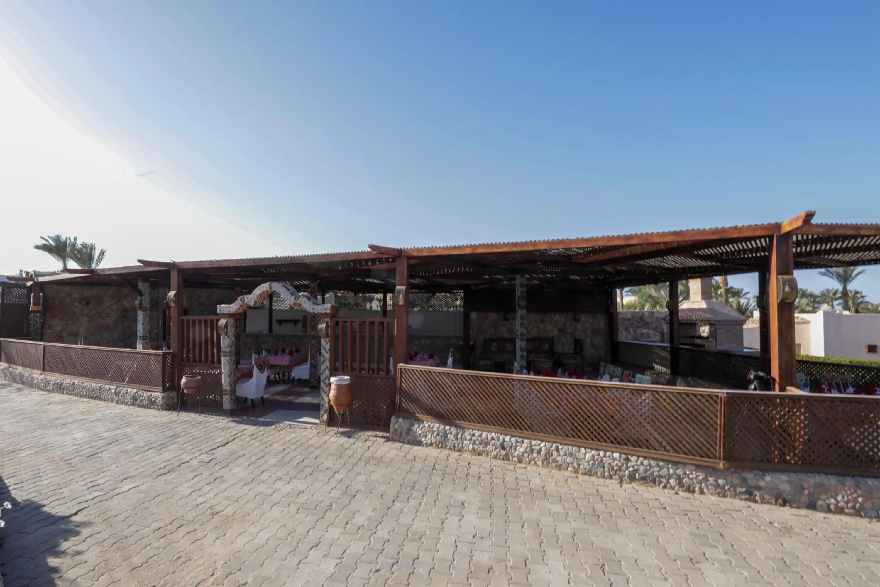 Restaurant/places to eat in Blend Elphistone Resort Marsa Alam