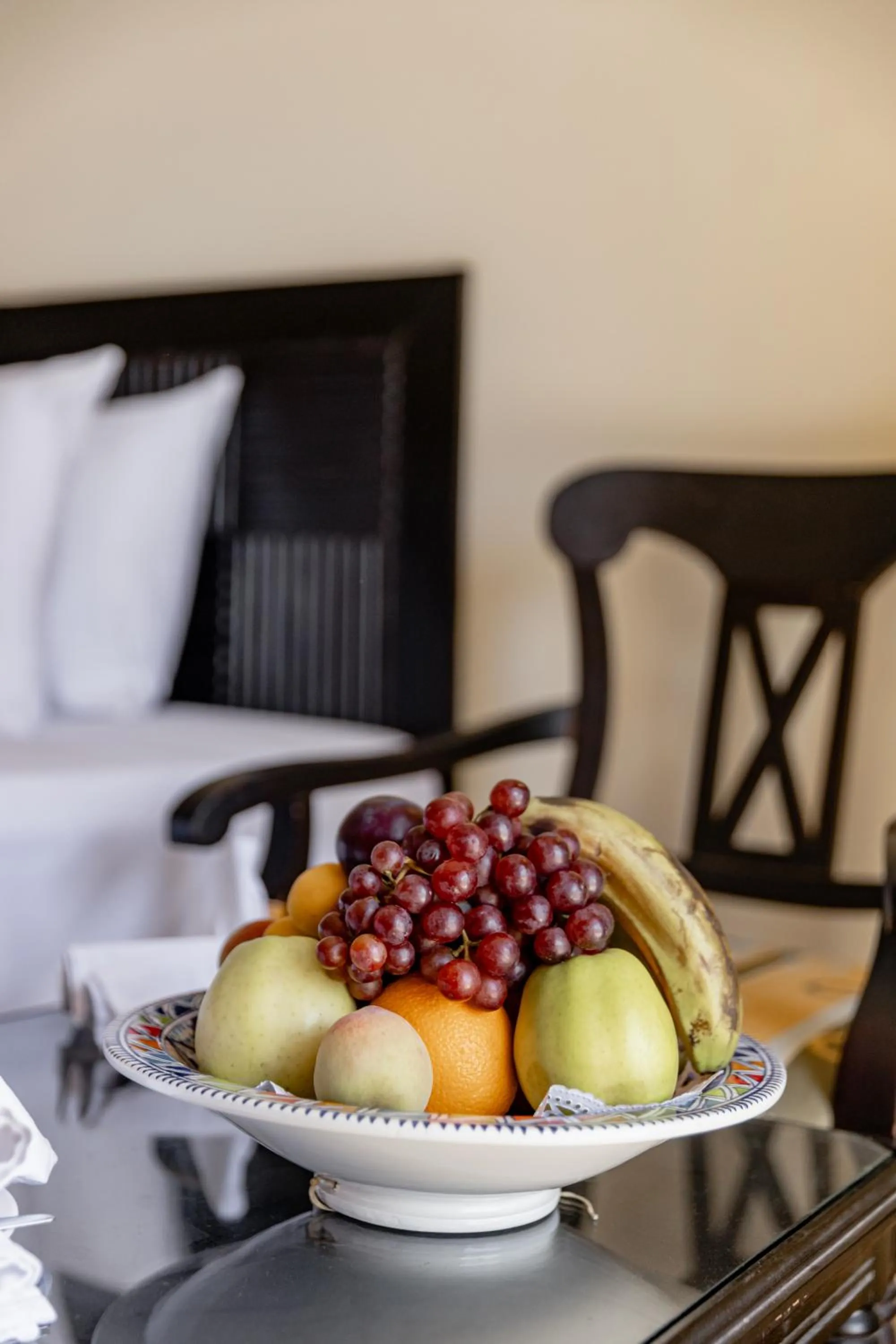 Food in Blend Elphistone Resort Marsa Alam