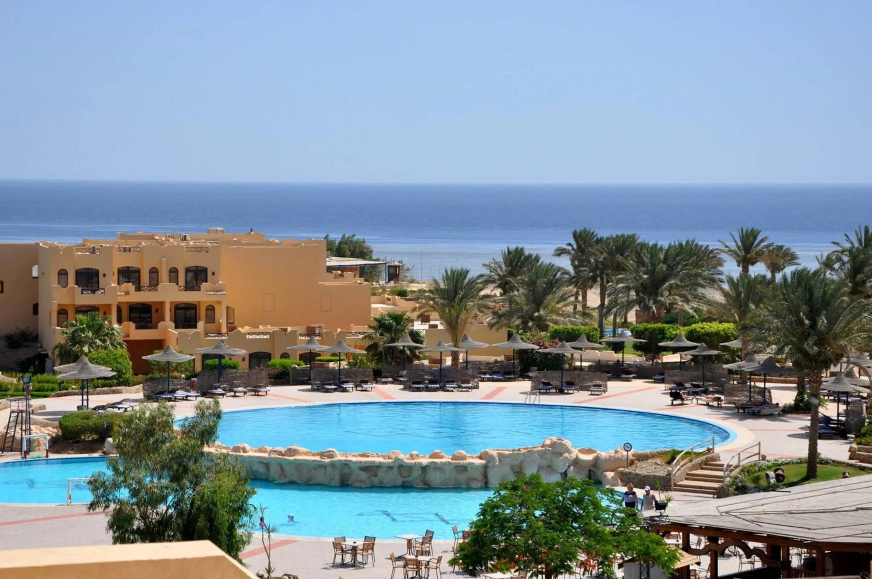 Property building in Blend Elphistone Resort Marsa Alam