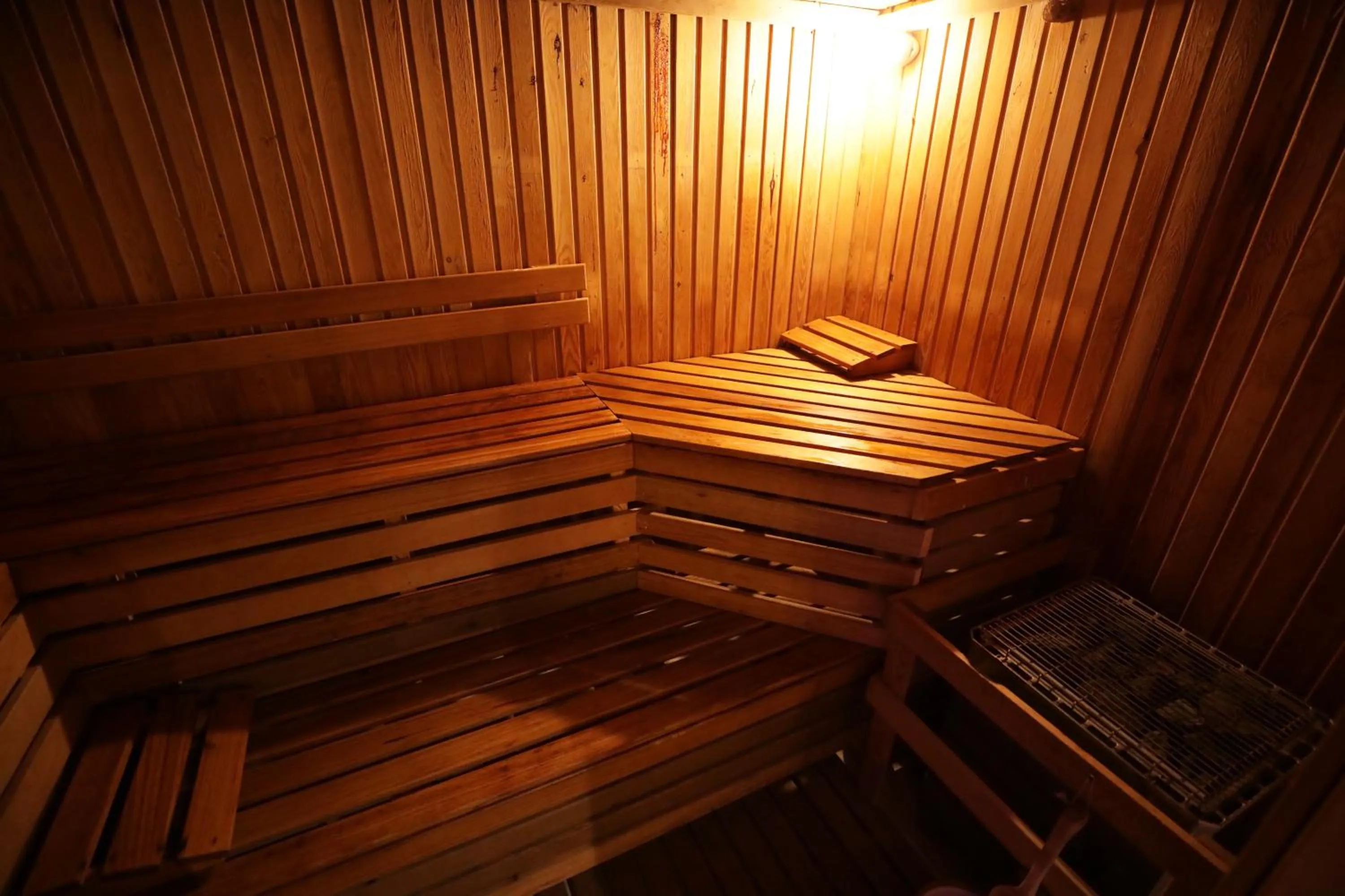 Sauna in Blend Elphistone Resort Marsa Alam
