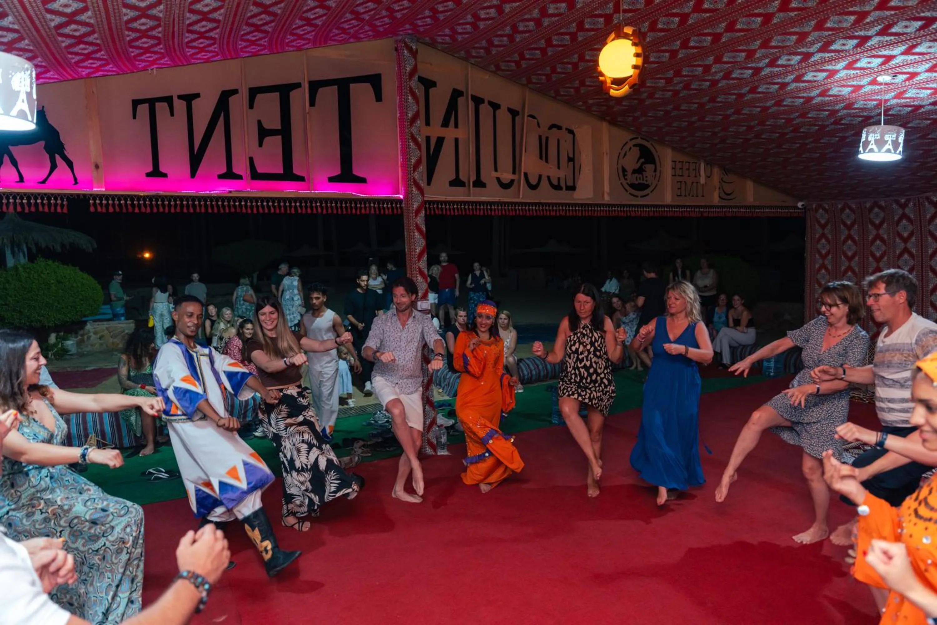 Activities in Blend Elphistone Resort Marsa Alam