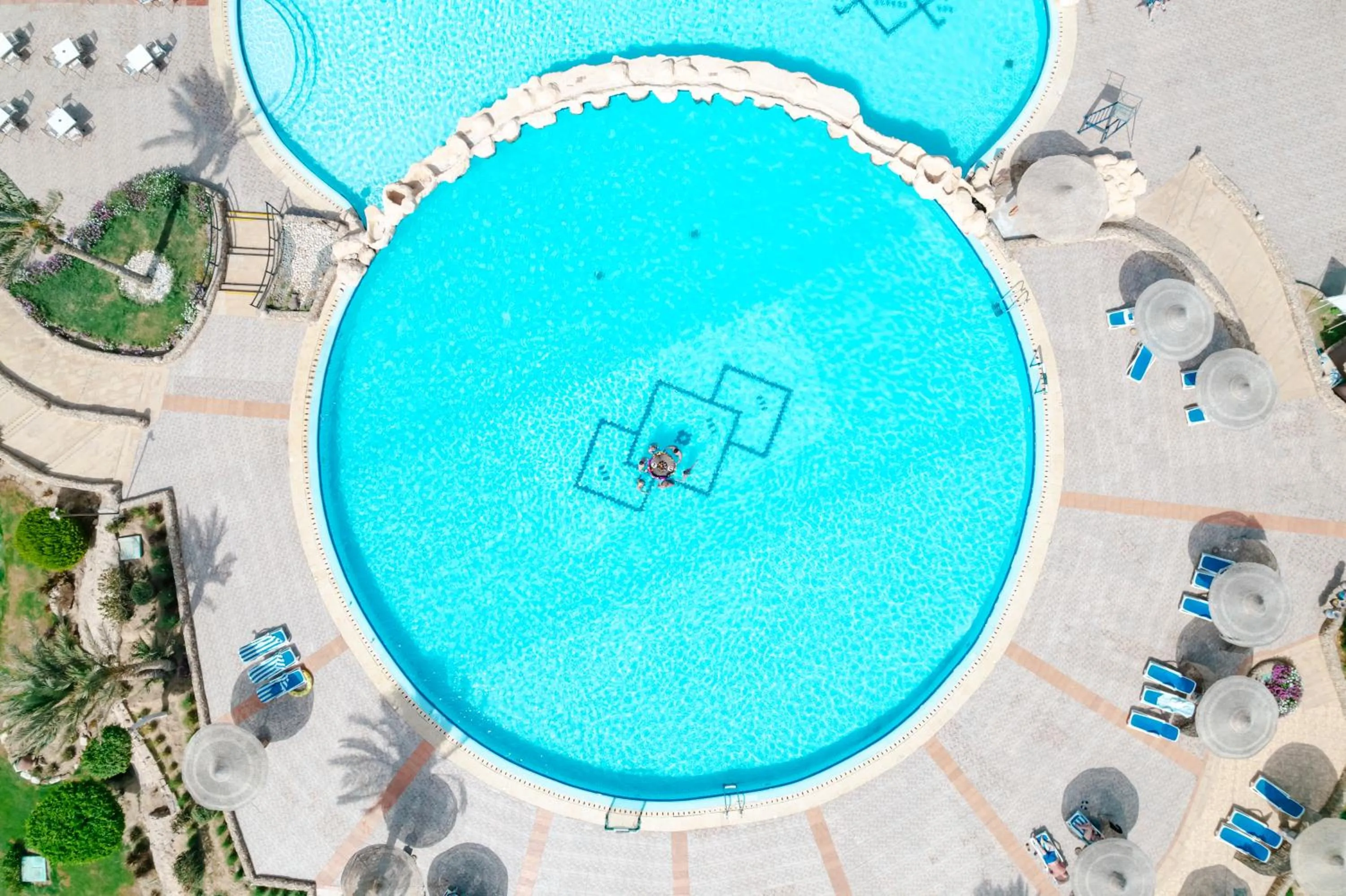 Bird's eye view in Blend Elphistone Resort Marsa Alam