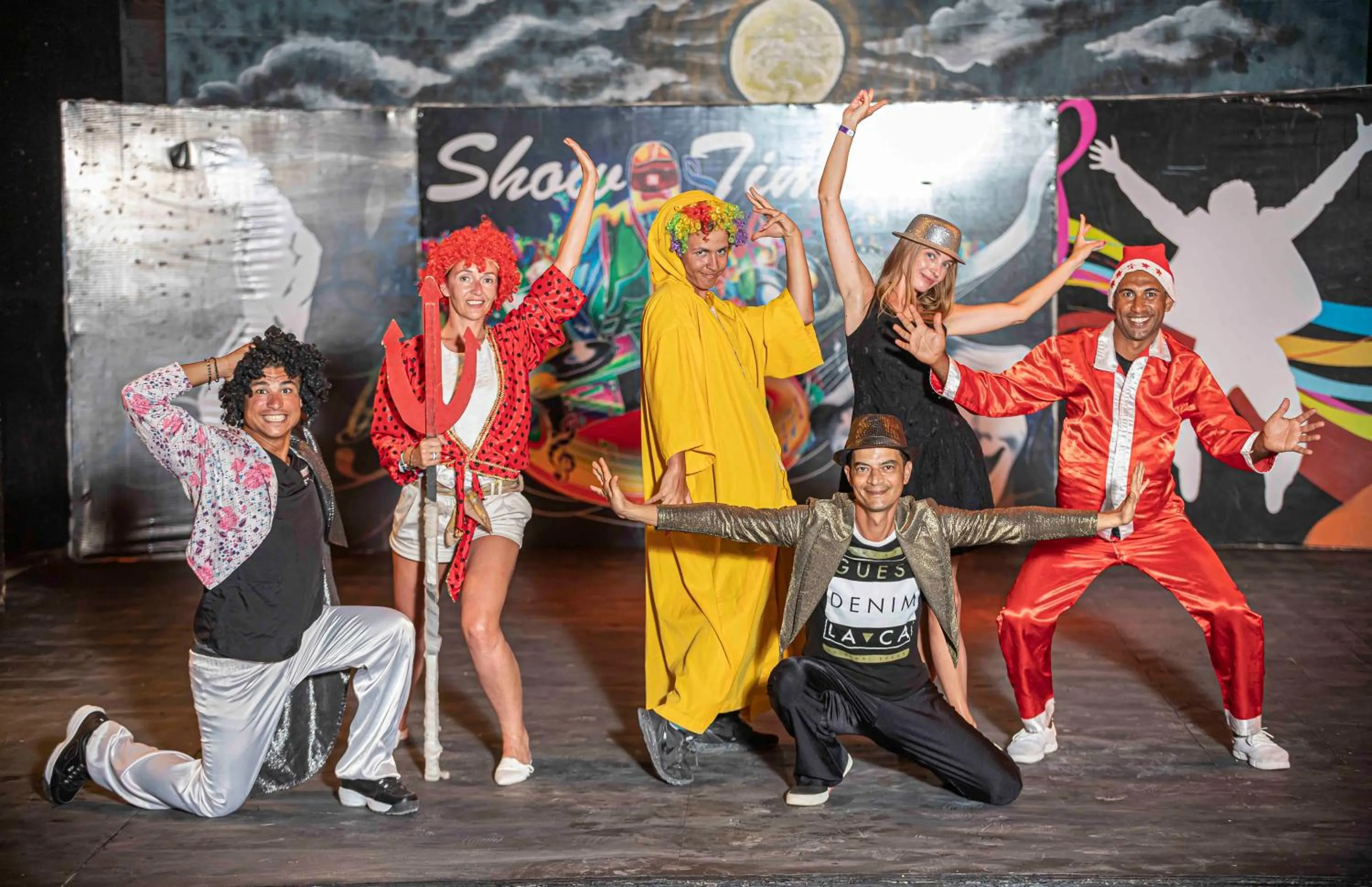 Activities in Blend Elphistone Resort Marsa Alam