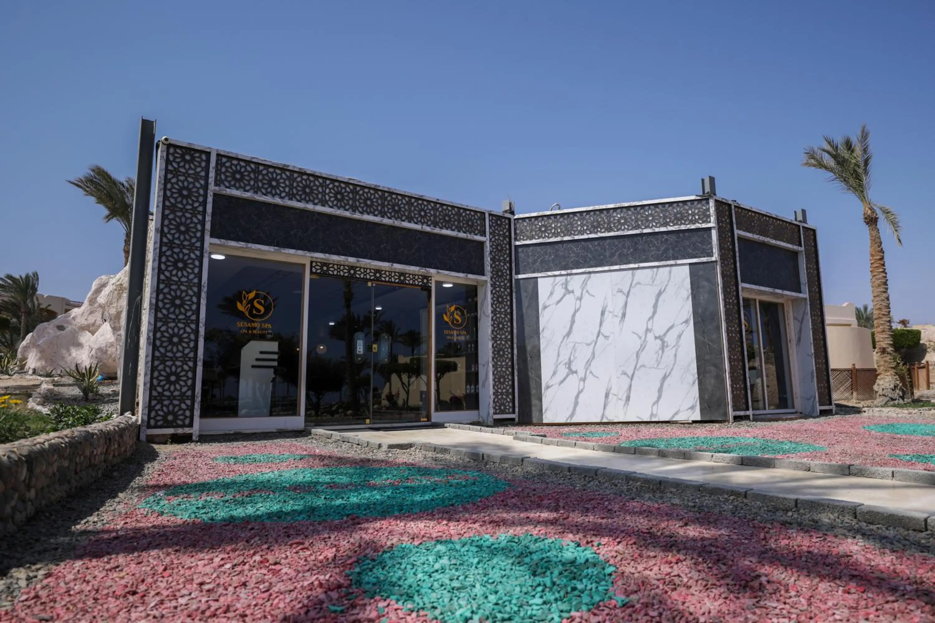 Spa and wellness centre/facilities in Blend Elphistone Resort Marsa Alam