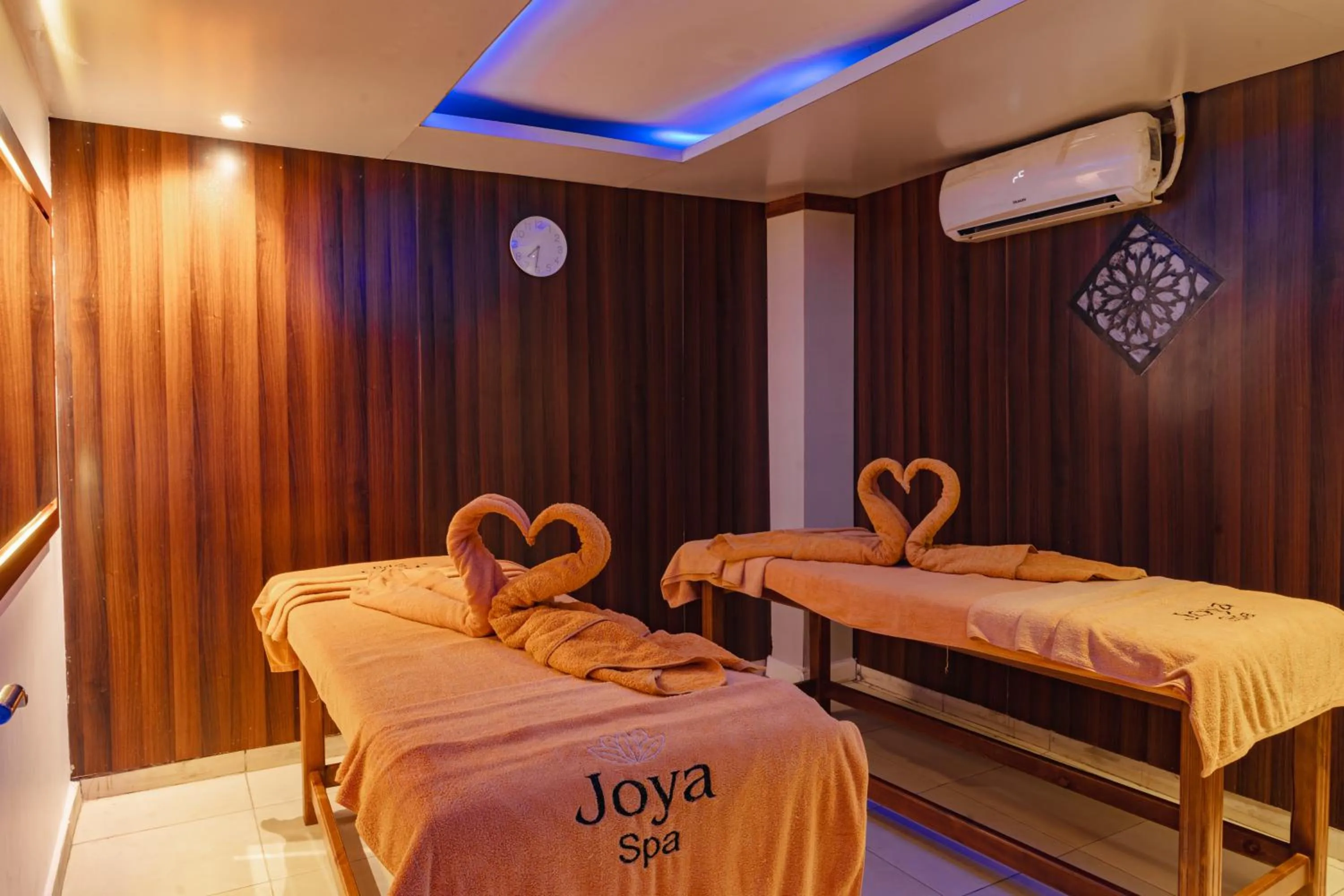 Spa and wellness centre/facilities, Bed in Blend Elphistone Resort Marsa Alam