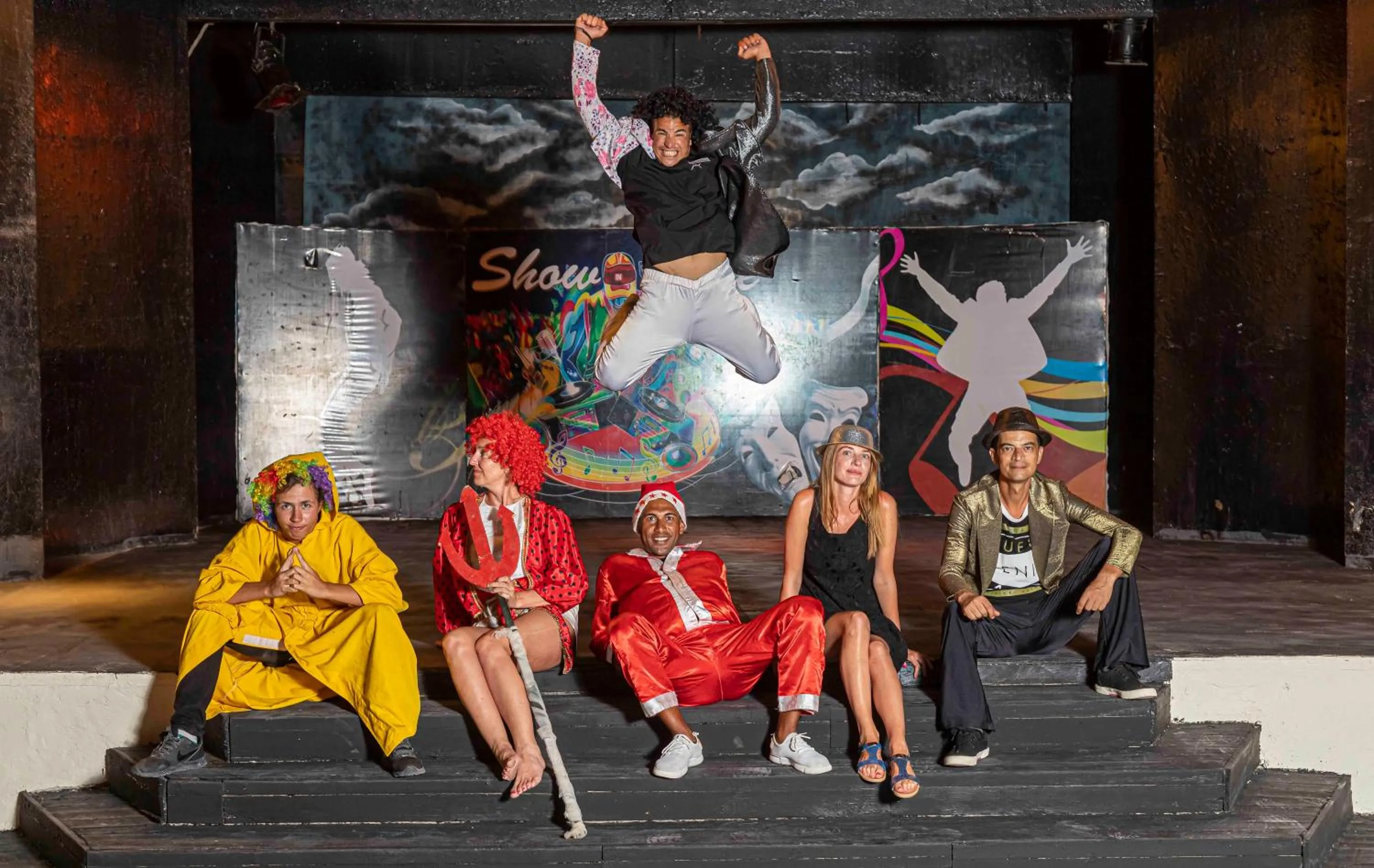 Activities in Blend Elphistone Resort Marsa Alam