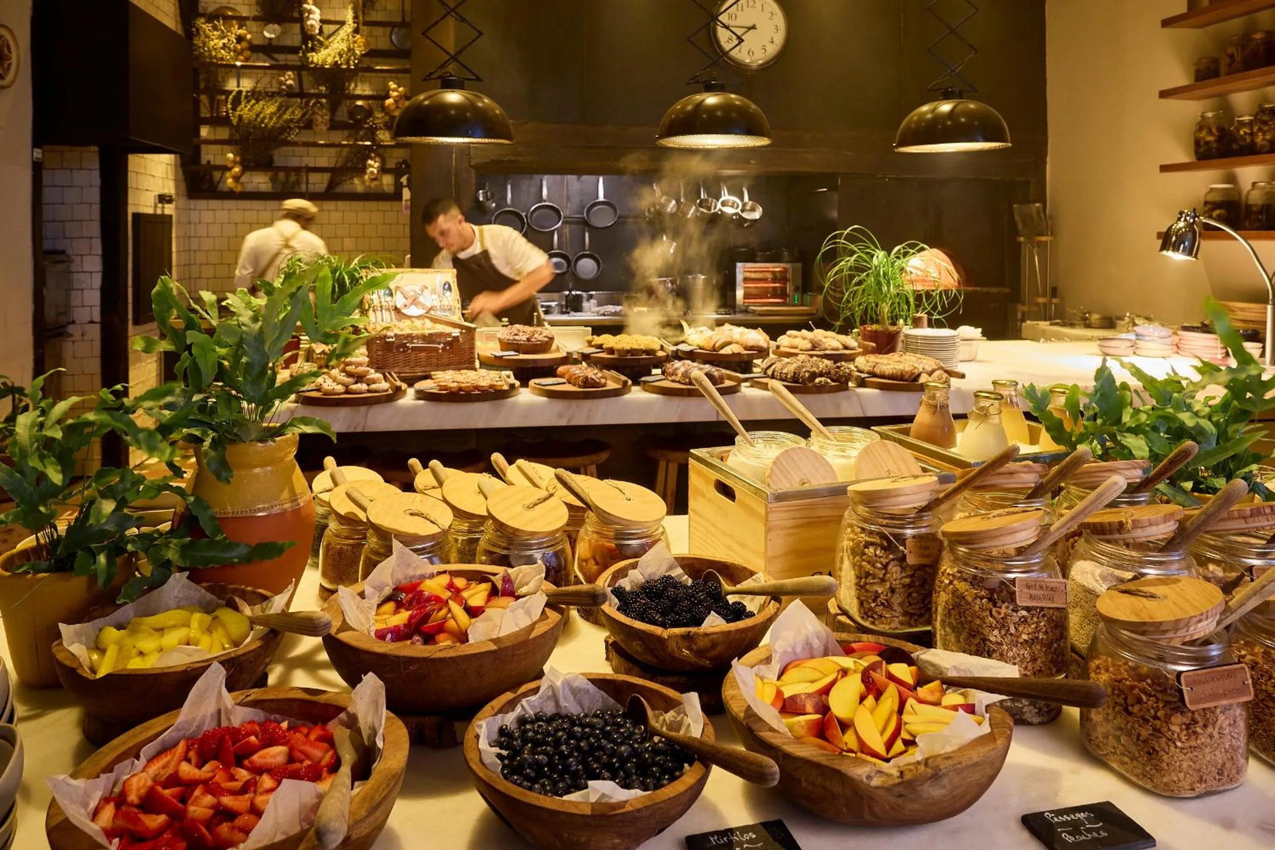 Food in Six Senses Douro Valley
