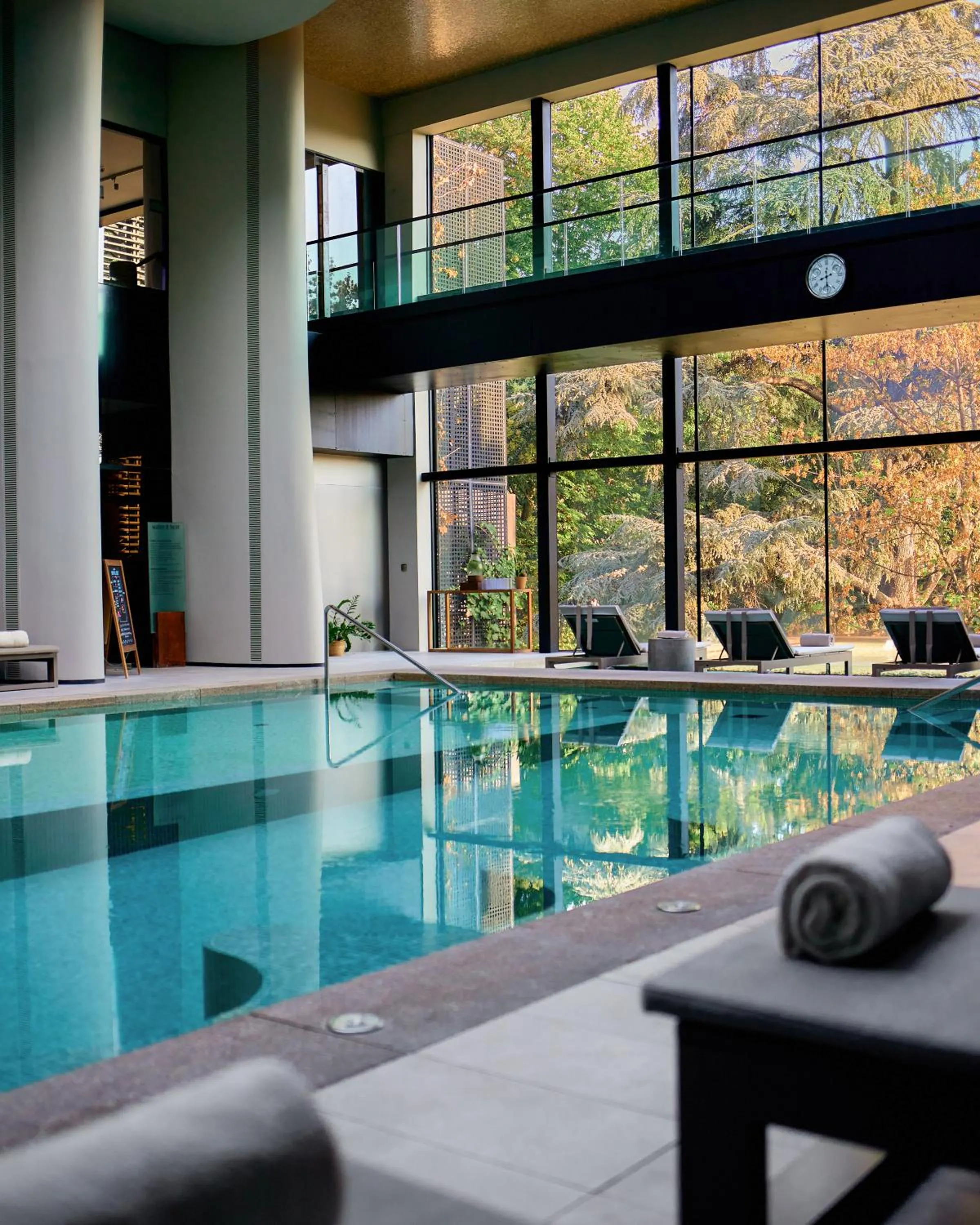 Spa and wellness centre/facilities in Six Senses Douro Valley