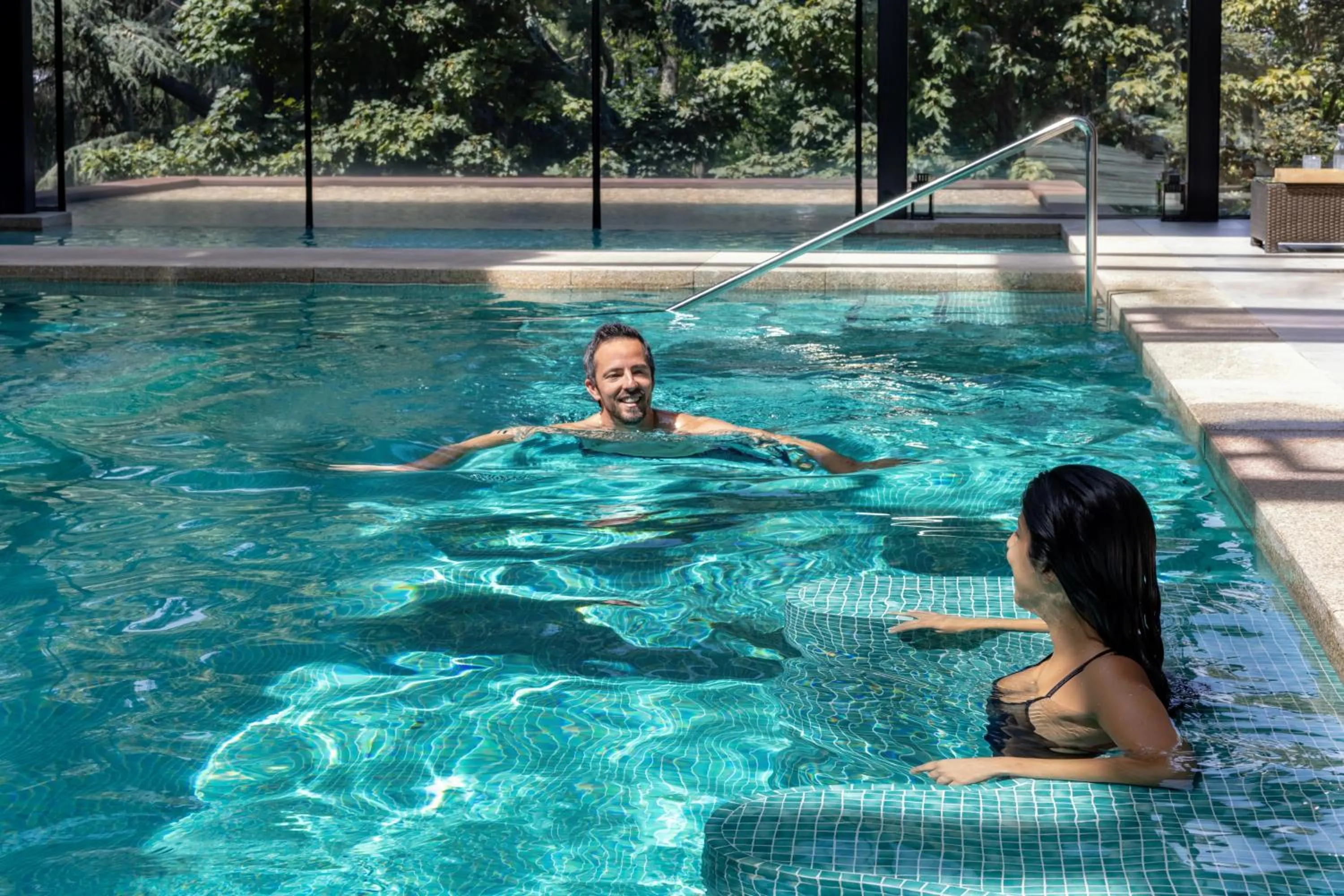 Spa and wellness centre/facilities in Six Senses Douro Valley