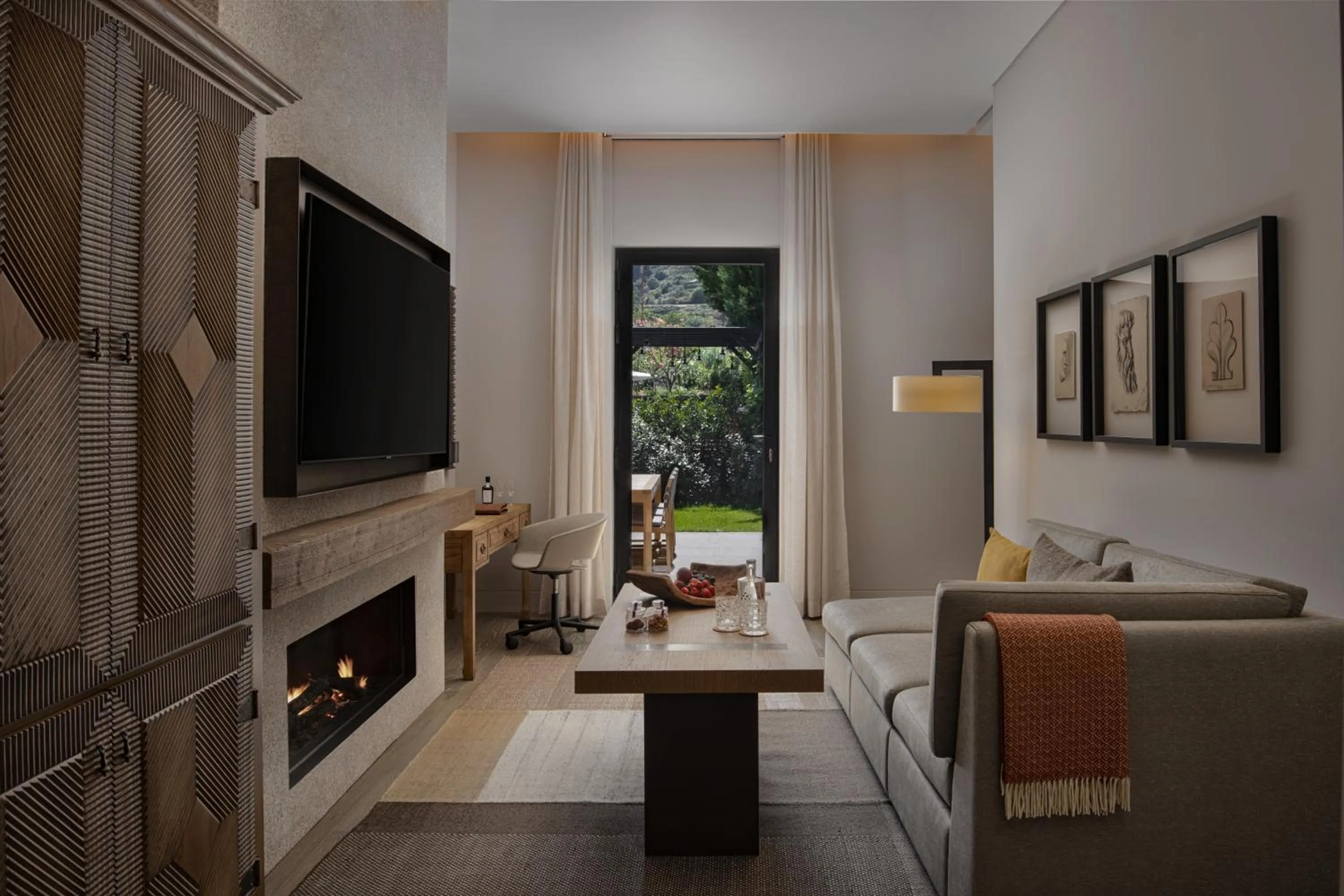 TV and multimedia in Six Senses Douro Valley