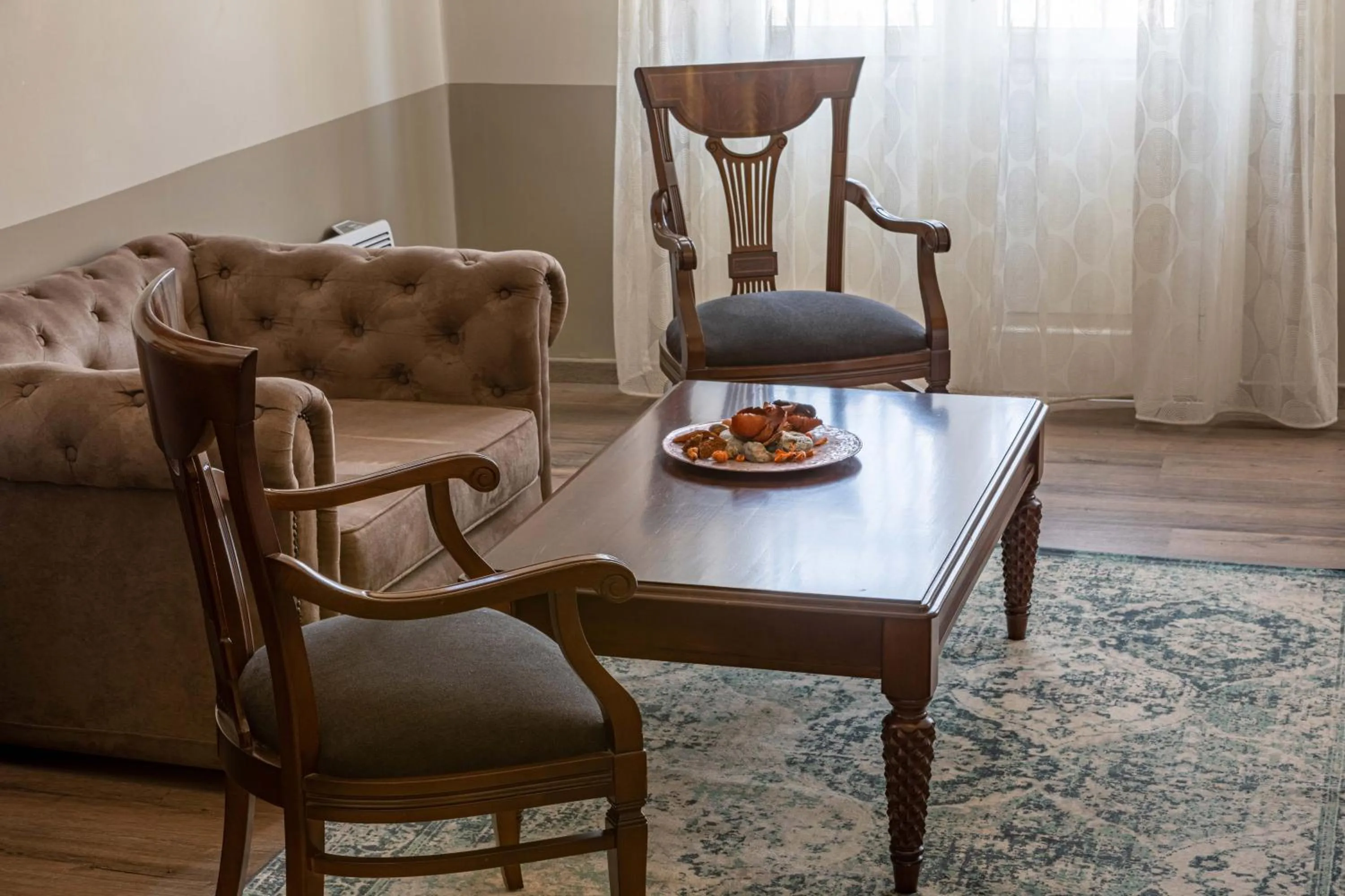 Photo of the whole room in Althaia Pension