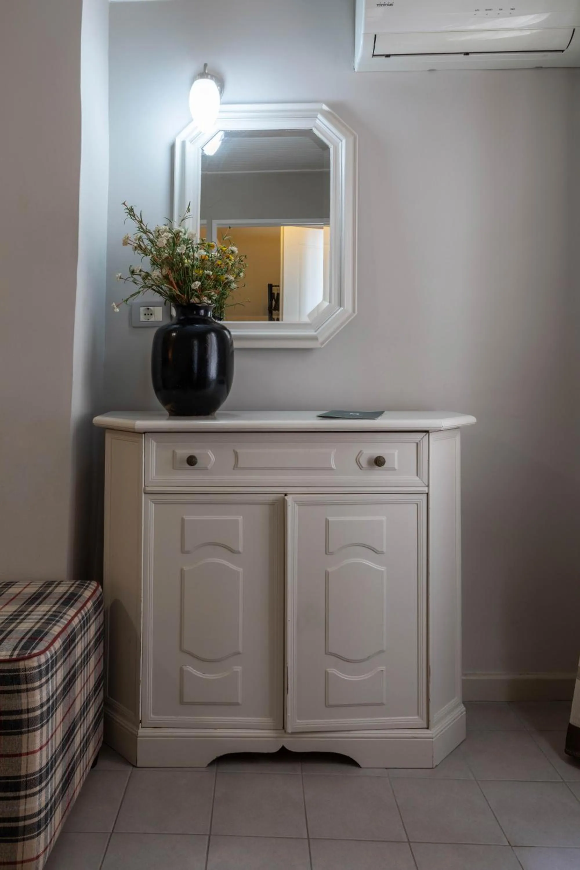 Photo of the whole room in Althaia Pension