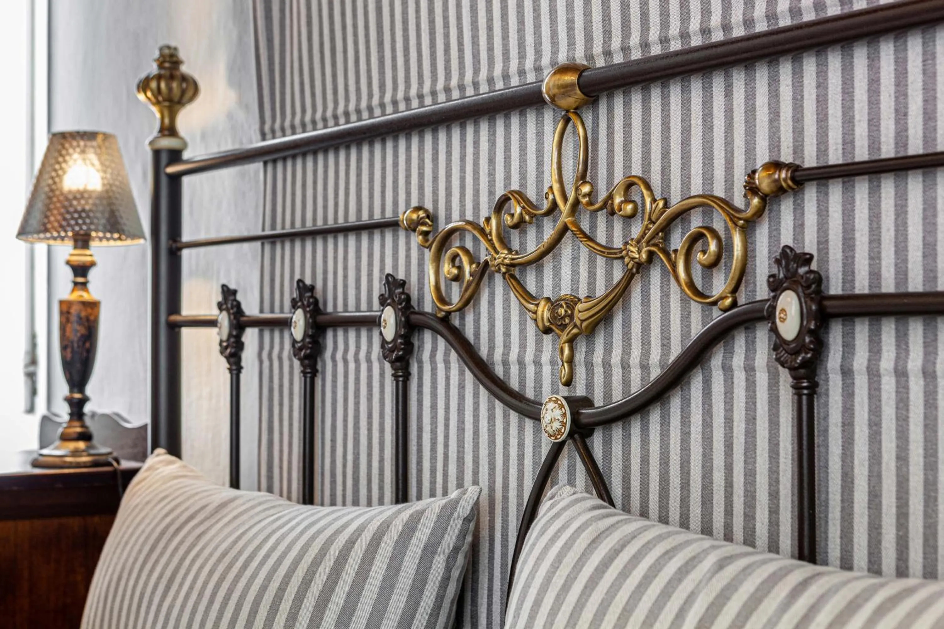 Photo of the whole room in Althaia Pension