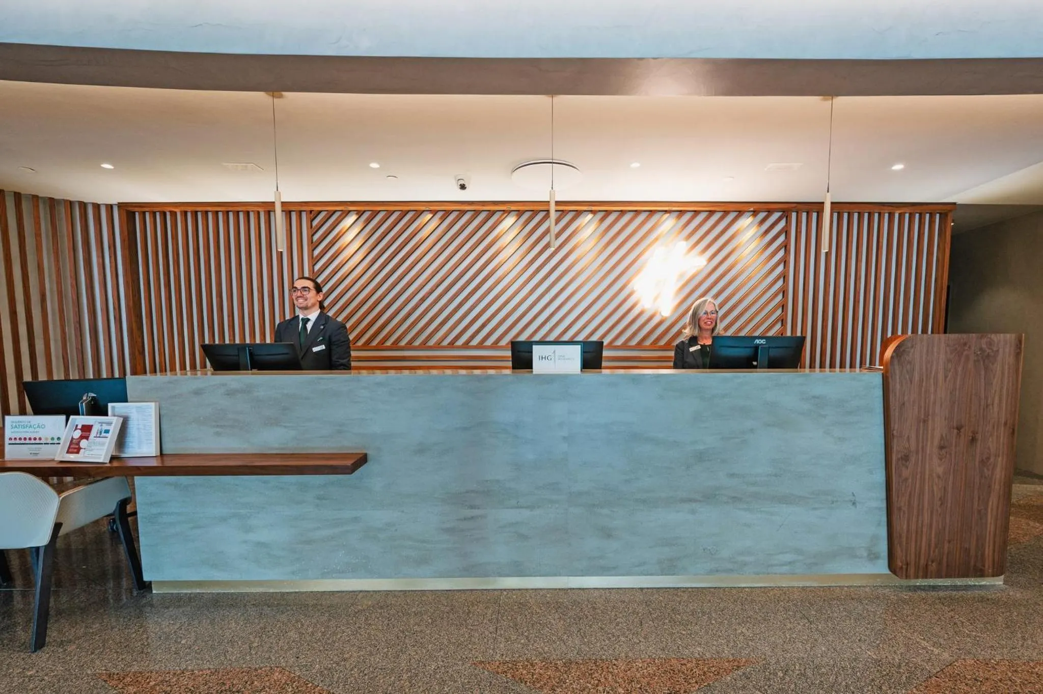 Property building in Holiday Inn Lisbon-Continental by IHG