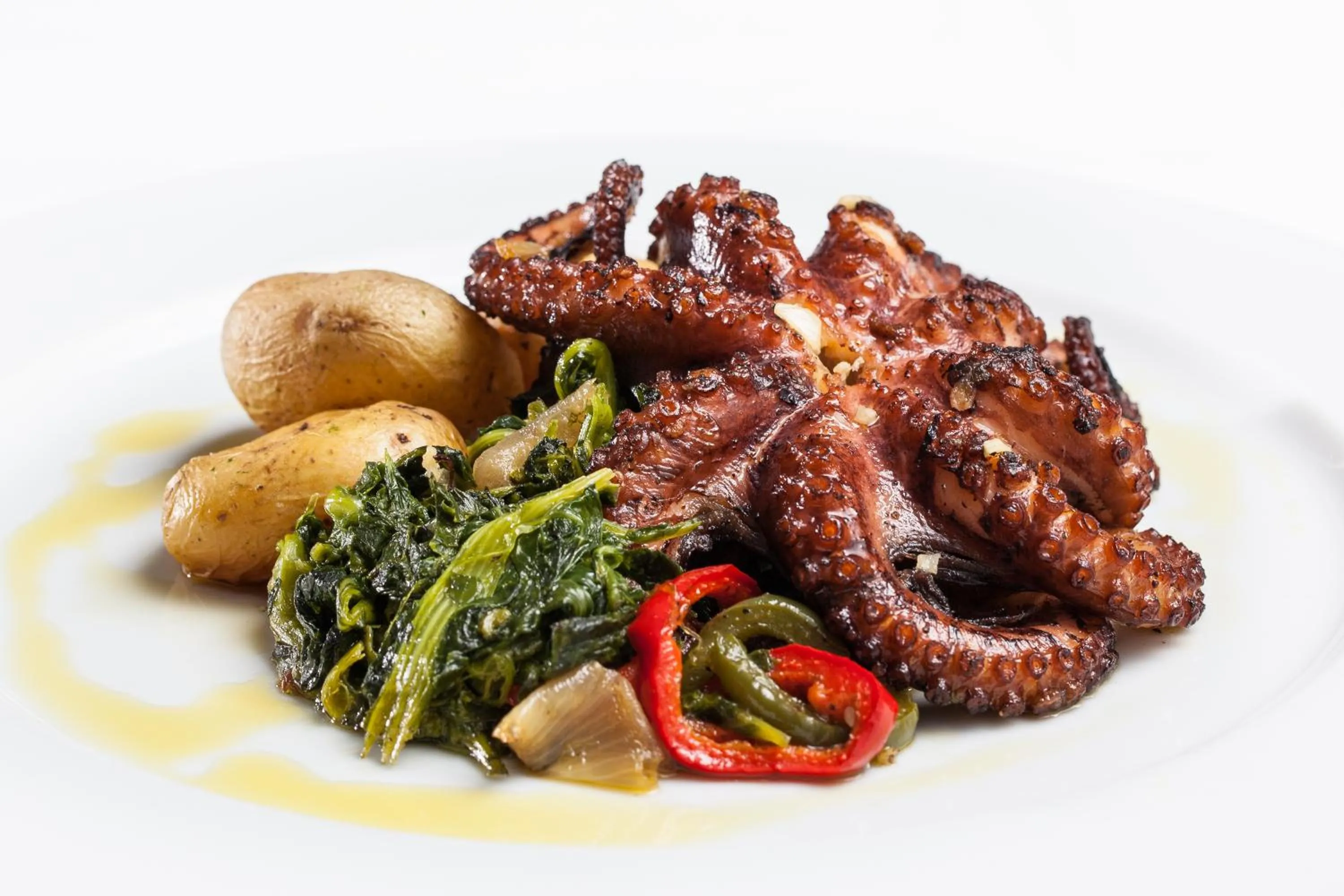 Dinner in Holiday Inn Lisbon-Continental by IHG