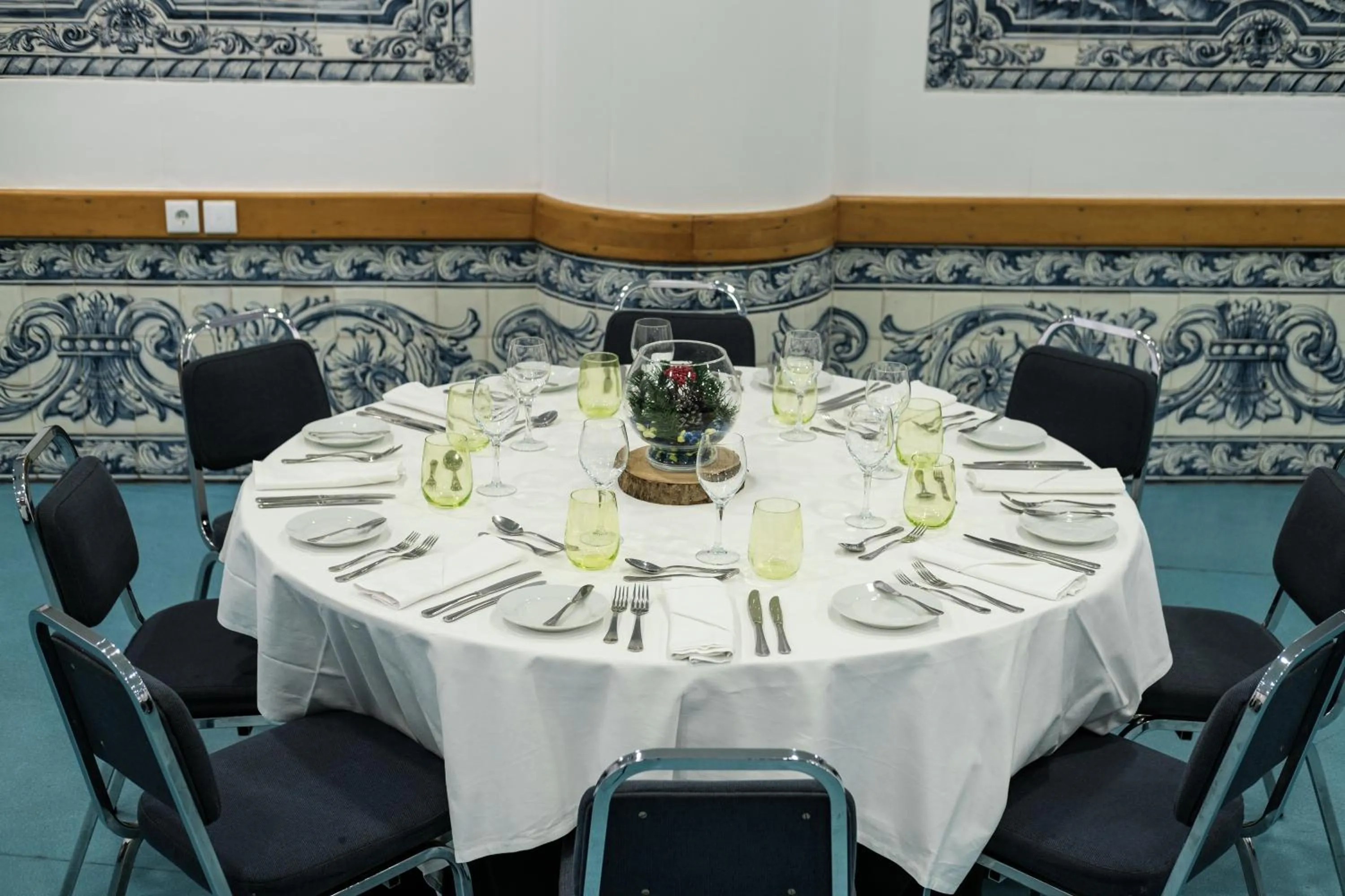 Banquet/Function facilities in Holiday Inn Lisbon-Continental by IHG