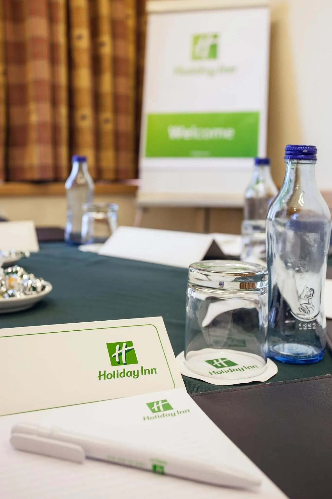 Meeting/conference room in Holiday Inn Lisbon-Continental by IHG